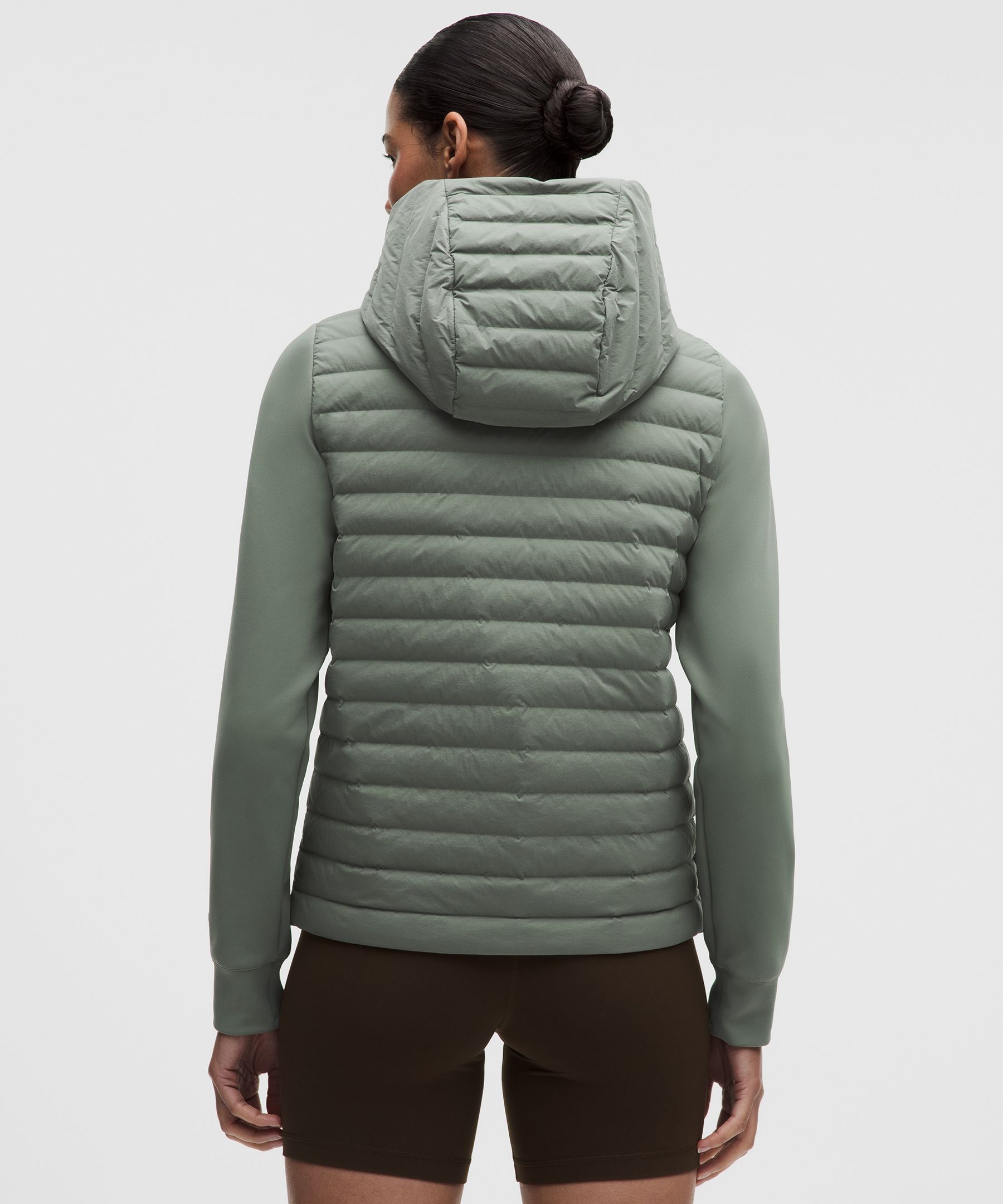 Down and Around Jacket