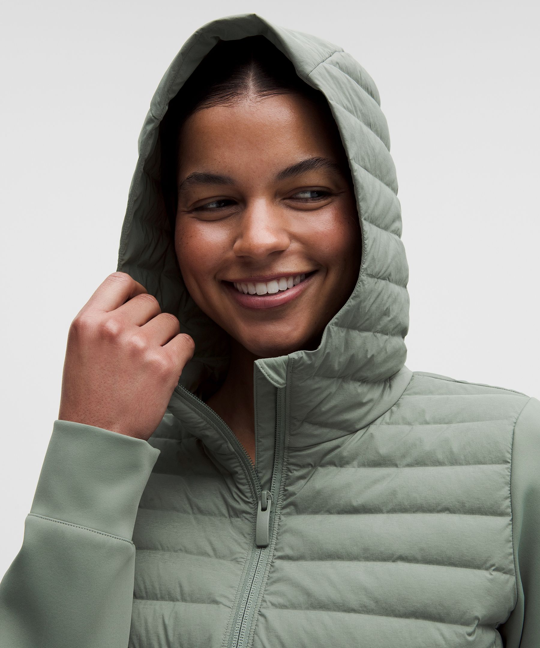 Down and Around Jacket