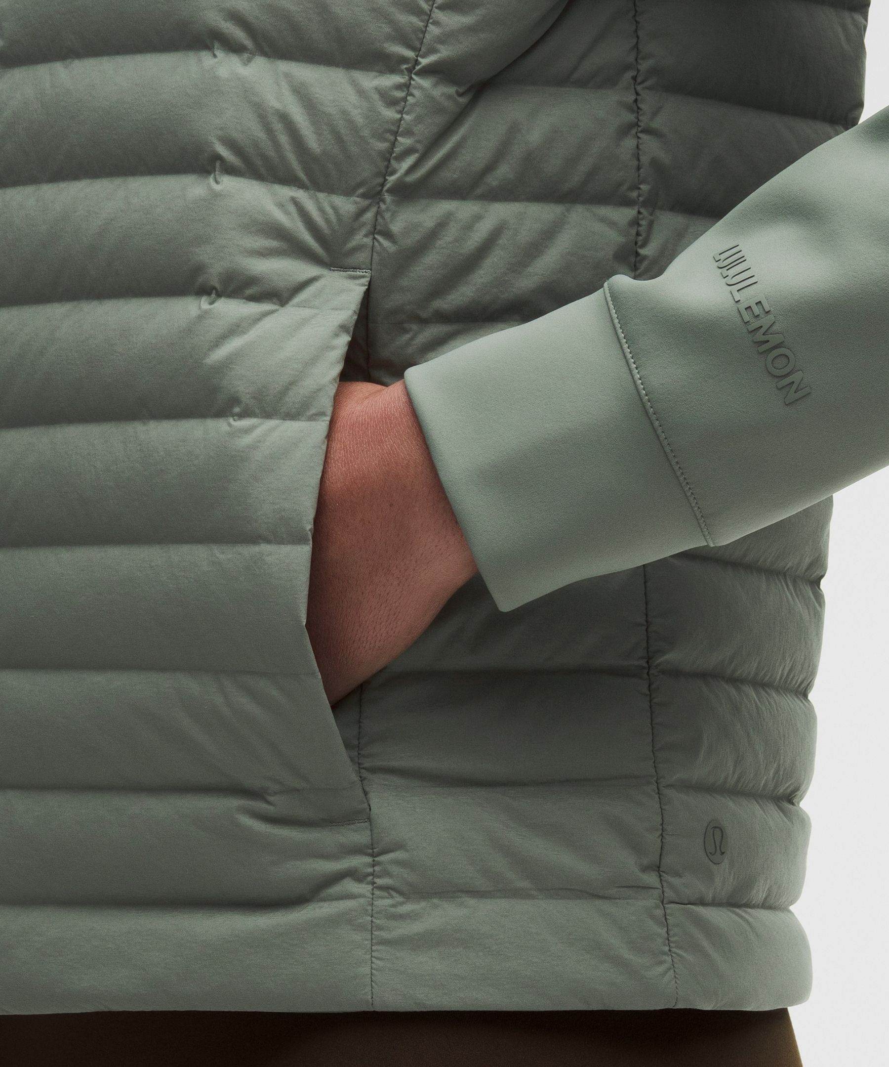 Down and Around Jacket
