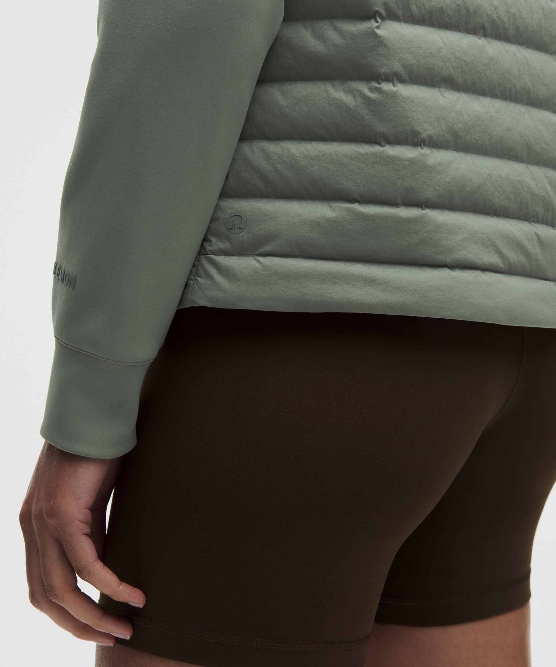 Down and Around Jacket