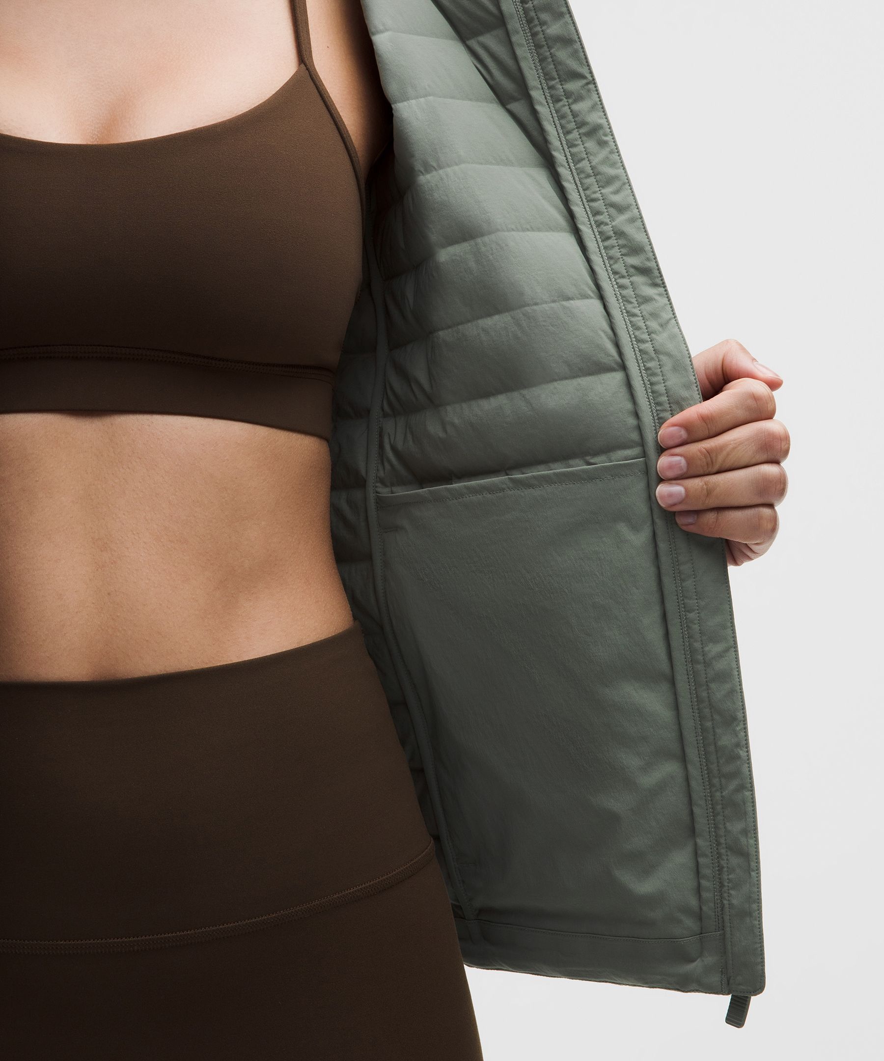 Down and Around Jacket