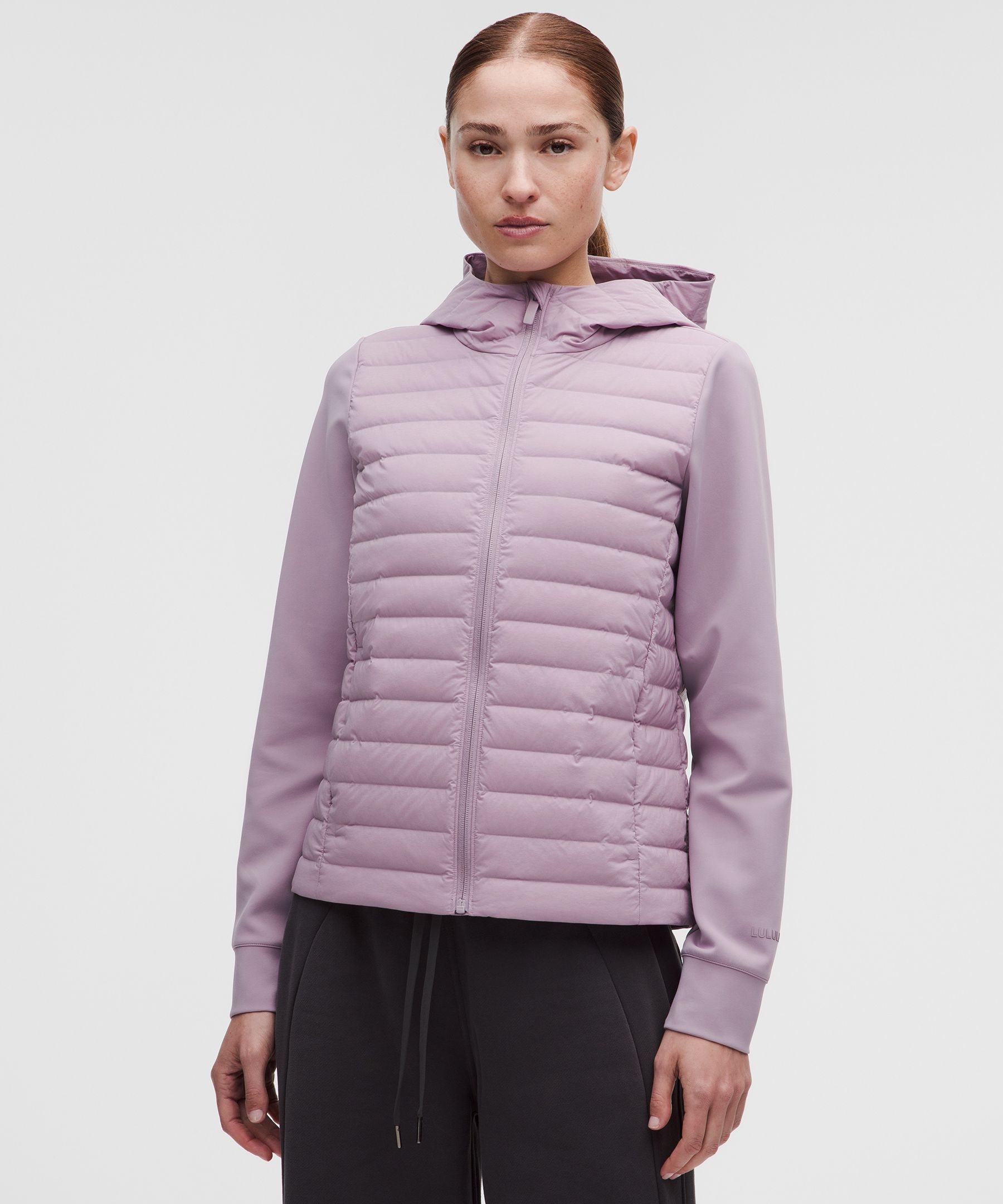 Down and Around Jacket