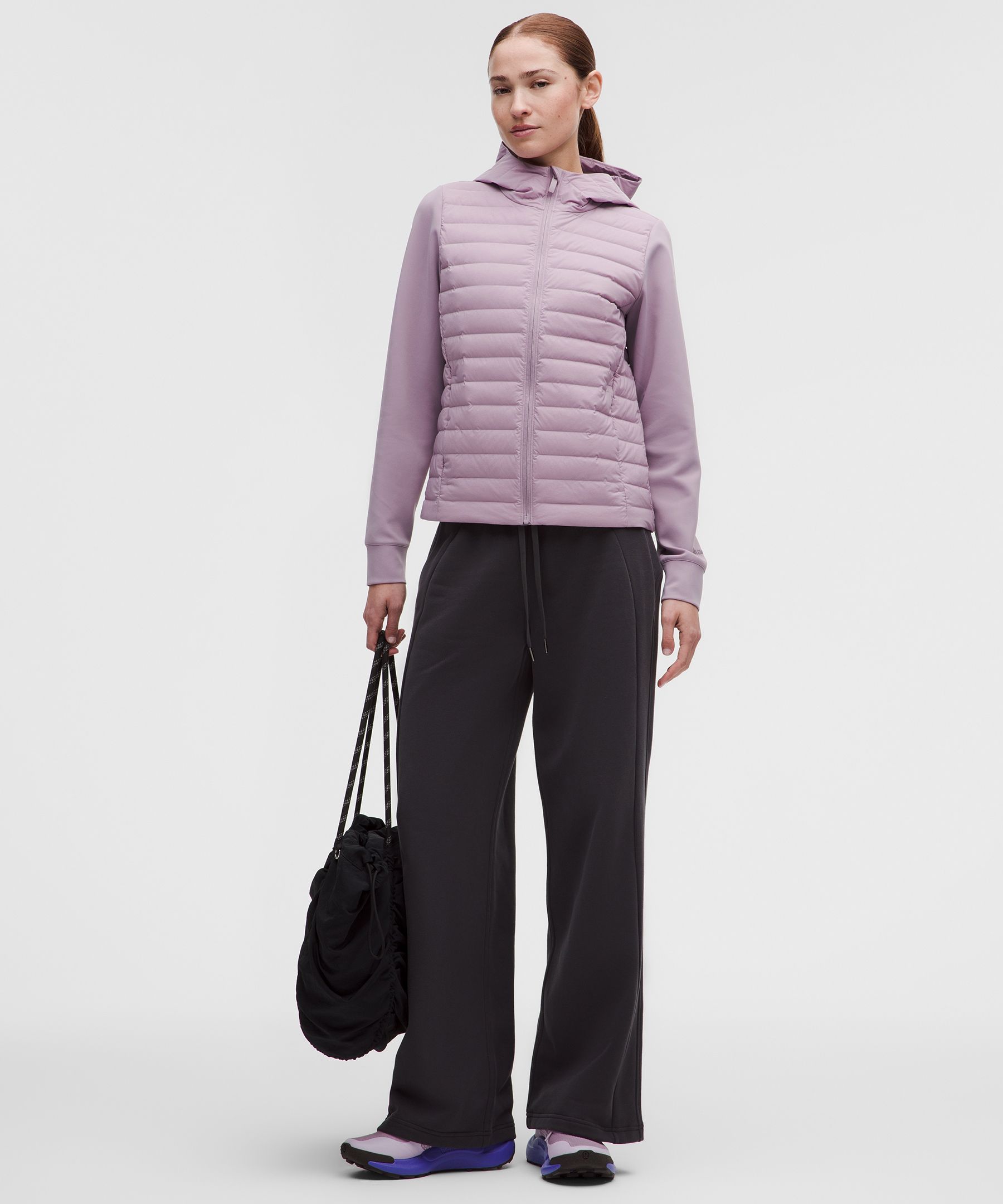 Down and Around Jacket