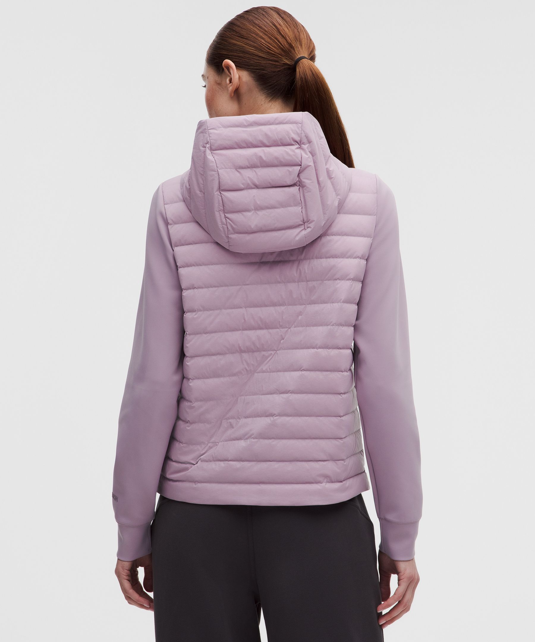 Down and Around Jacket