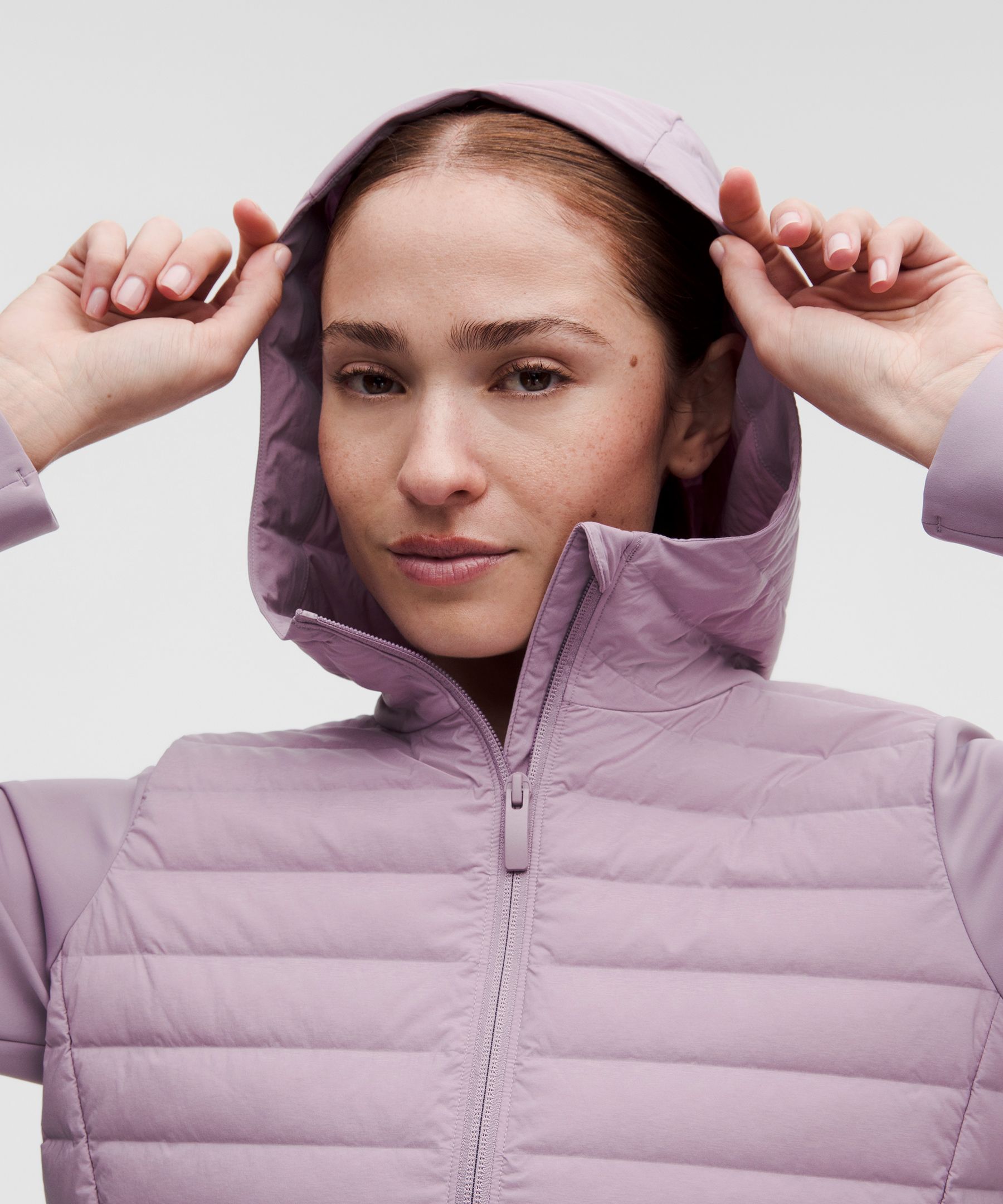 Down and Around Jacket