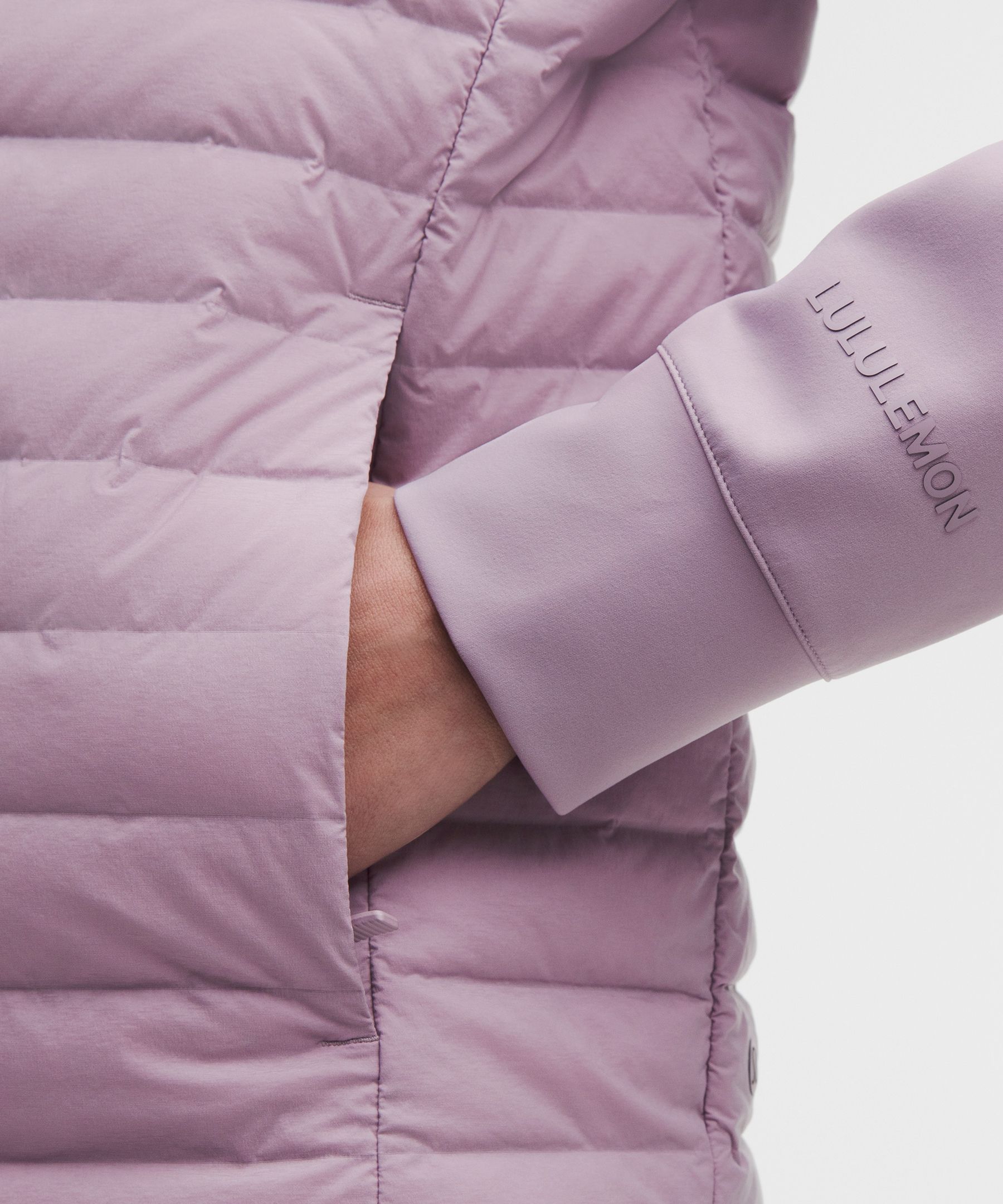 Down and Around Jacket