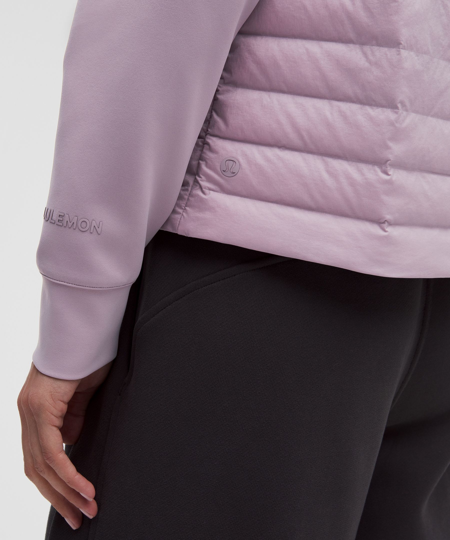 Down and Around Jacket