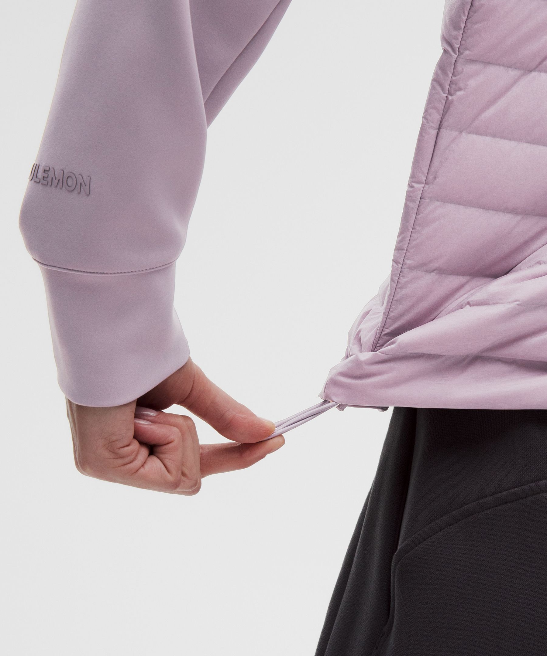 Down and Around Jacket