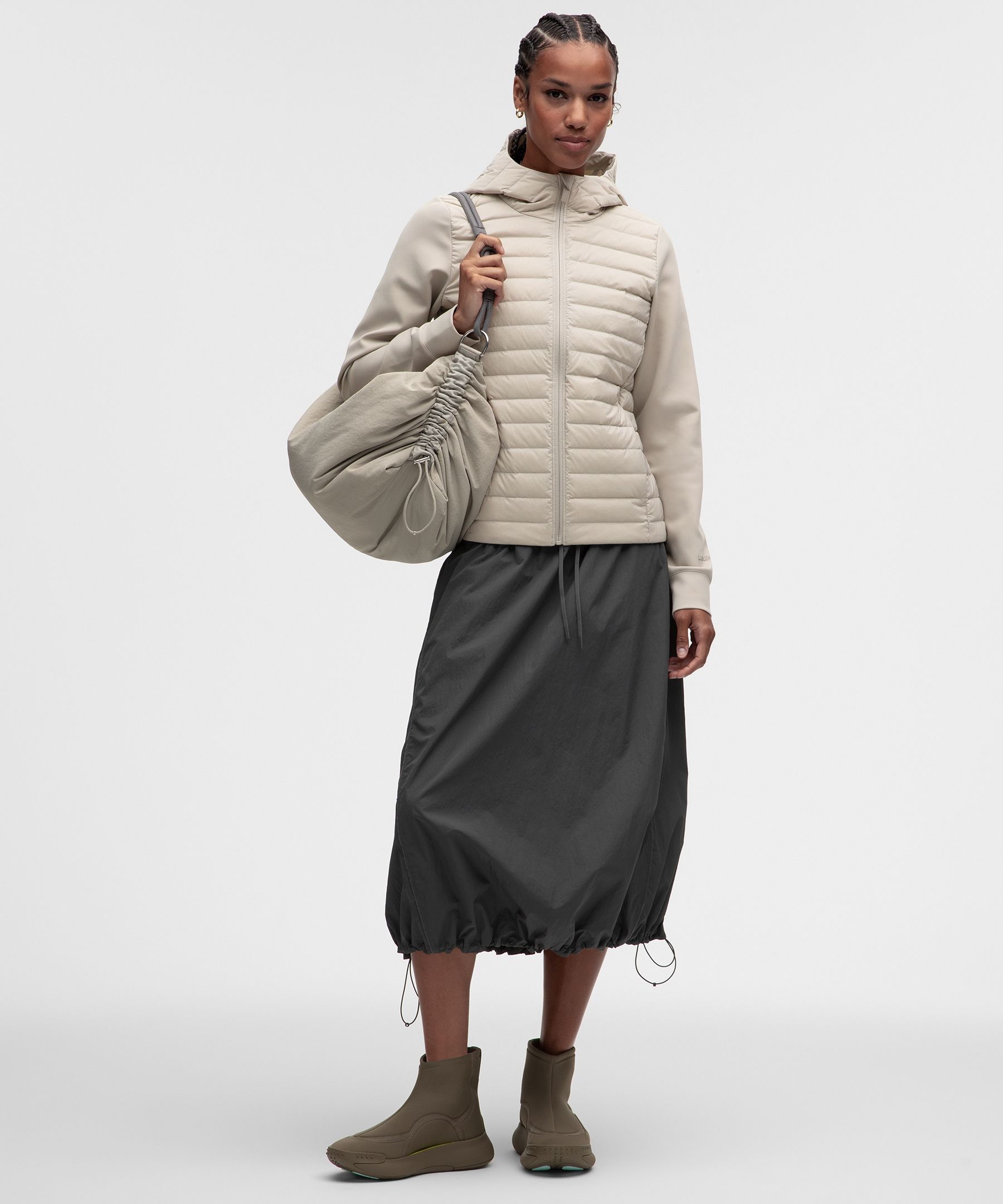 Down and Around Jacket
