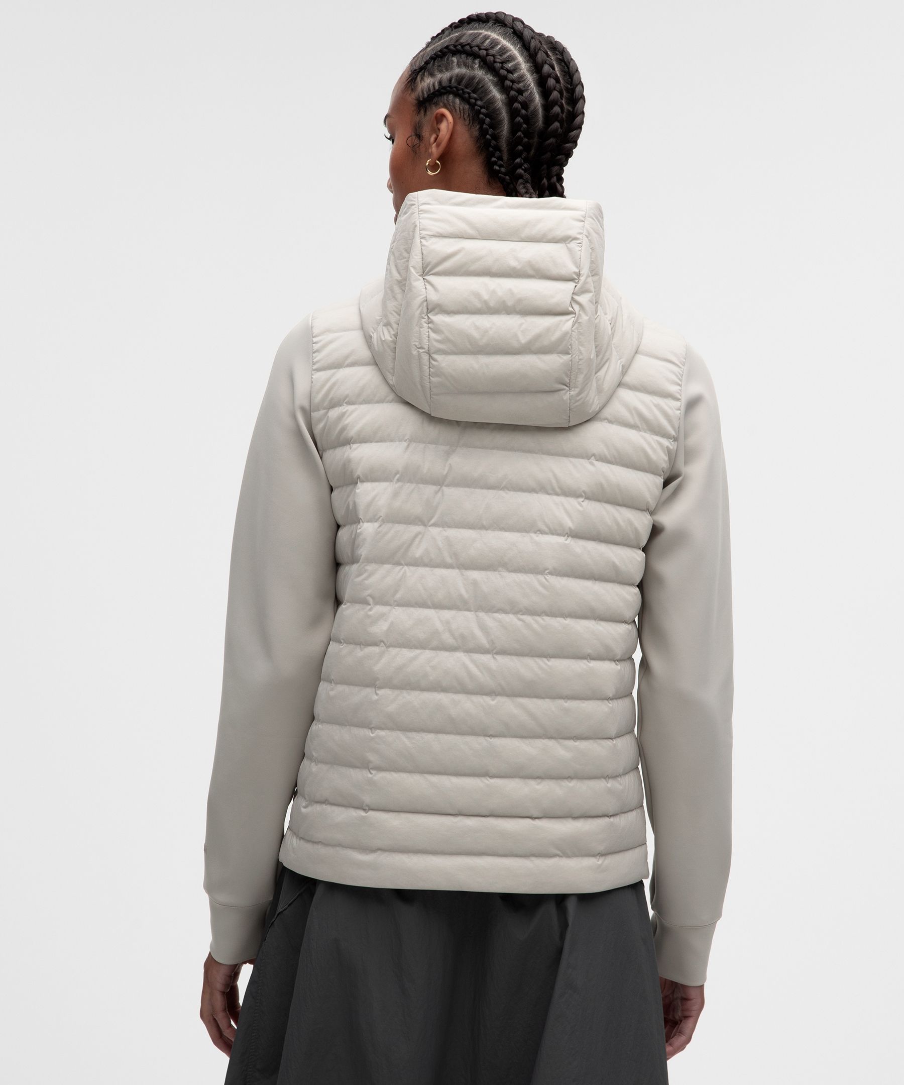 Down and Around Jacket