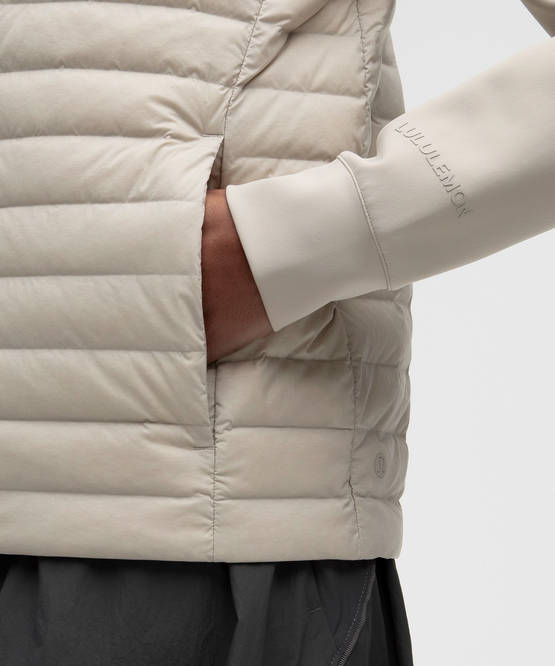 Down and Around Jacket
