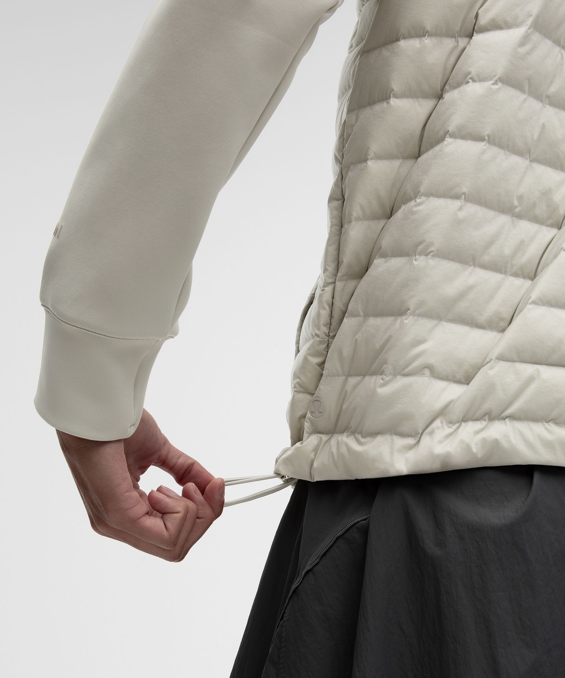 Down and Around Jacket