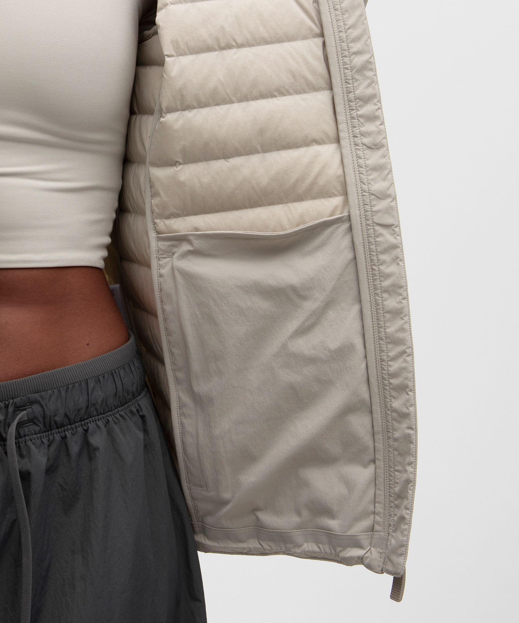 Down and Around Jacket