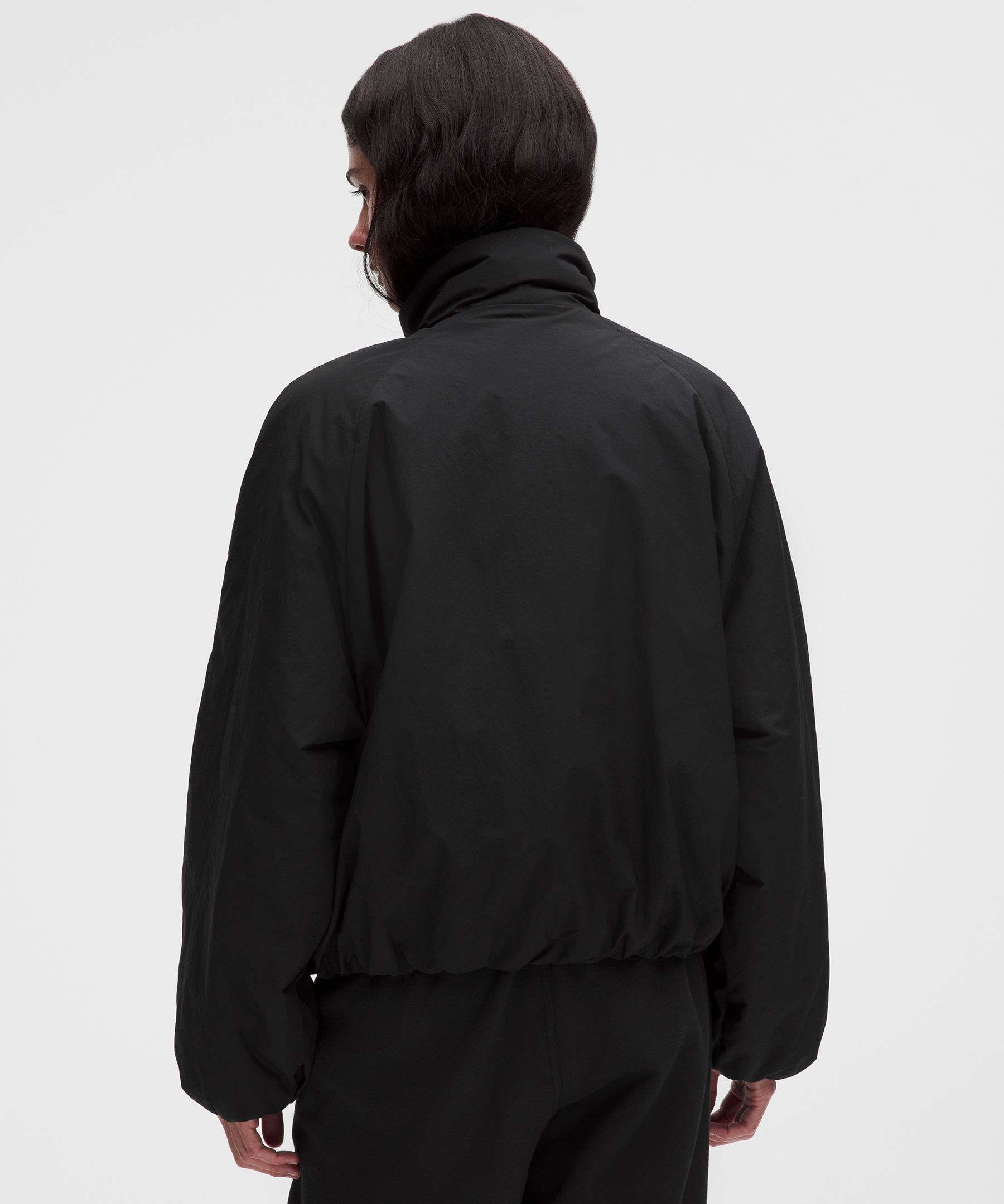 Women's Water-Resistant Fleece-Lined Jacket