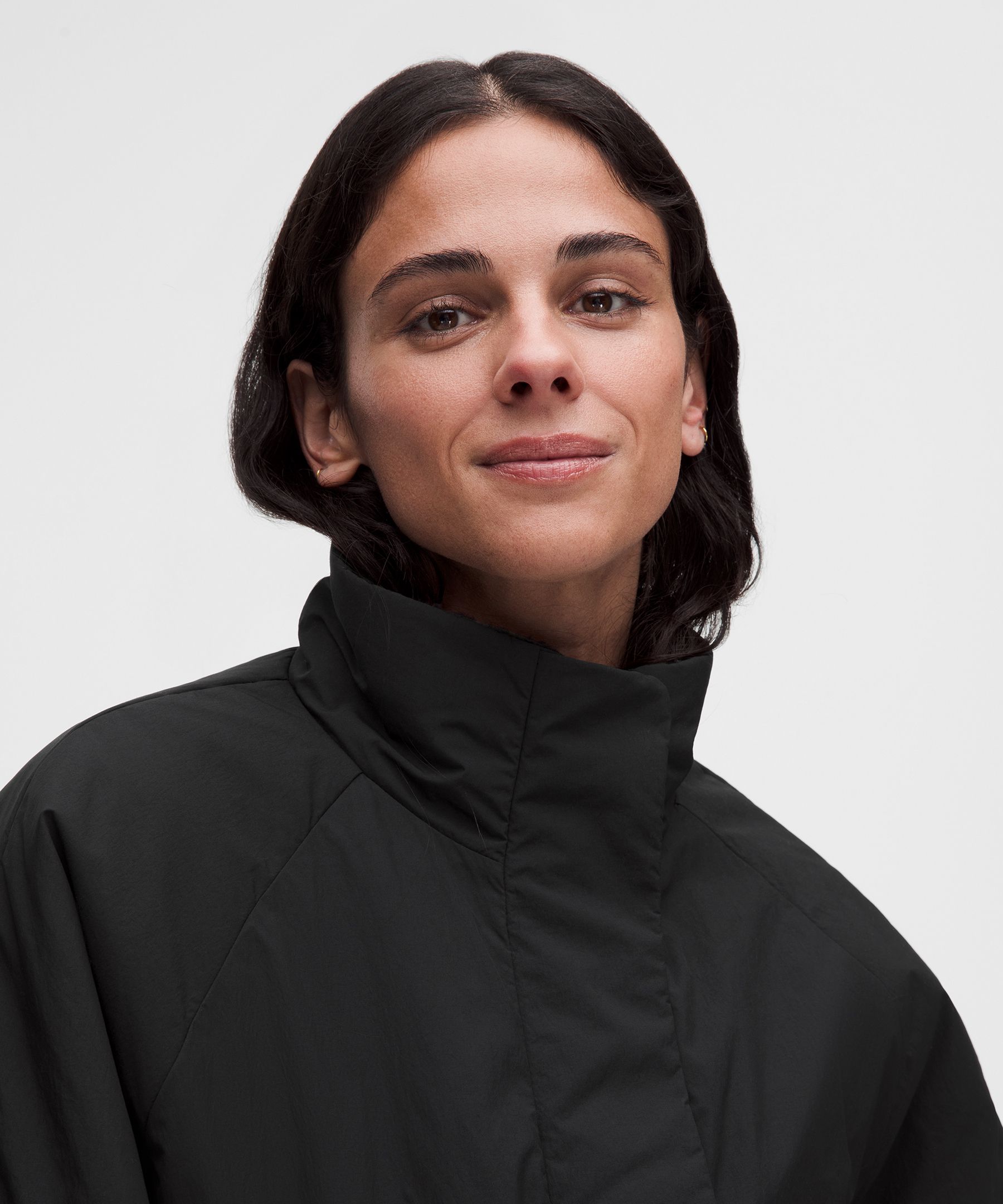 Women's Water-Resistant Fleece-Lined Jacket