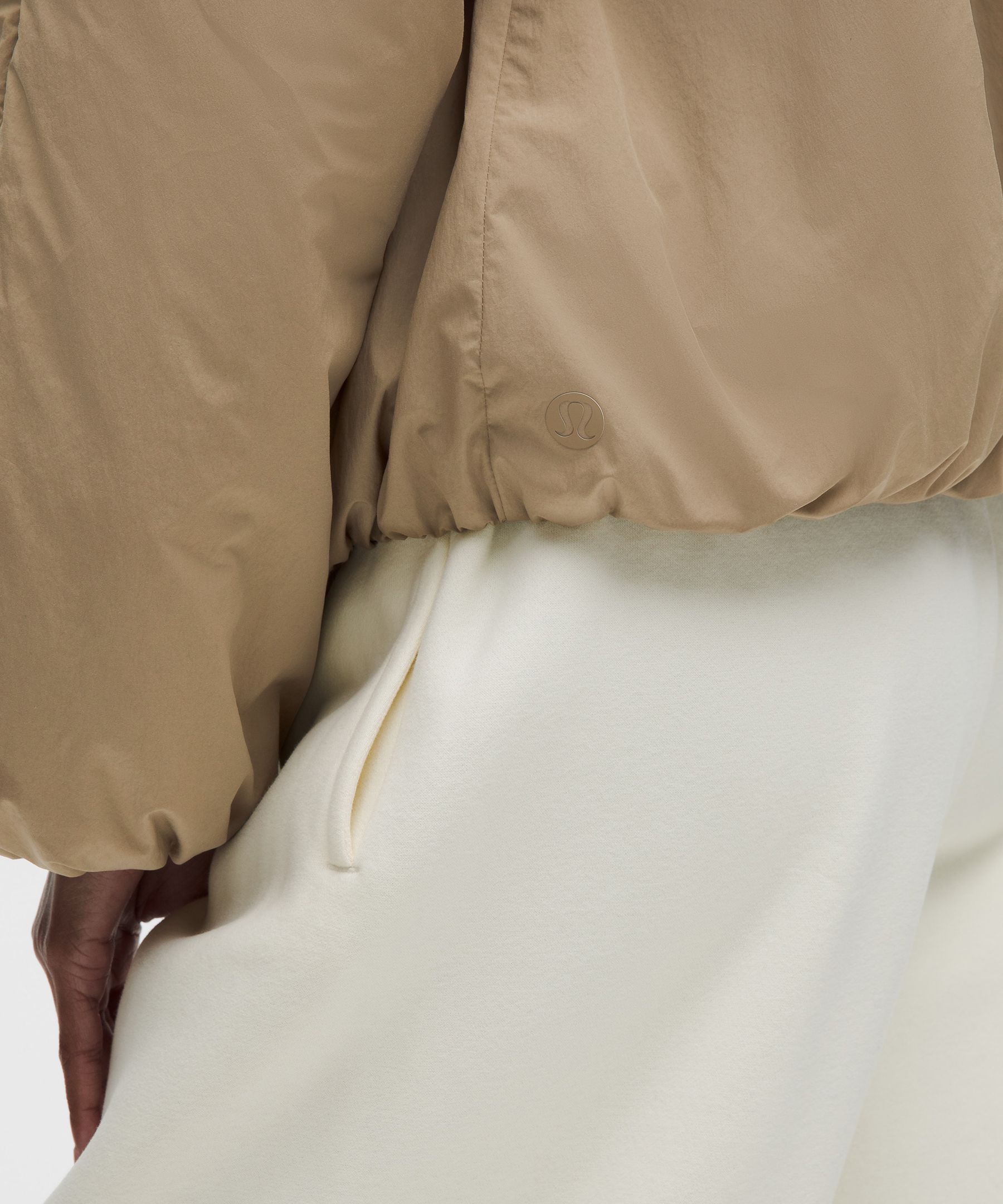 Women's Water-Resistant Fleece-Lined Jacket