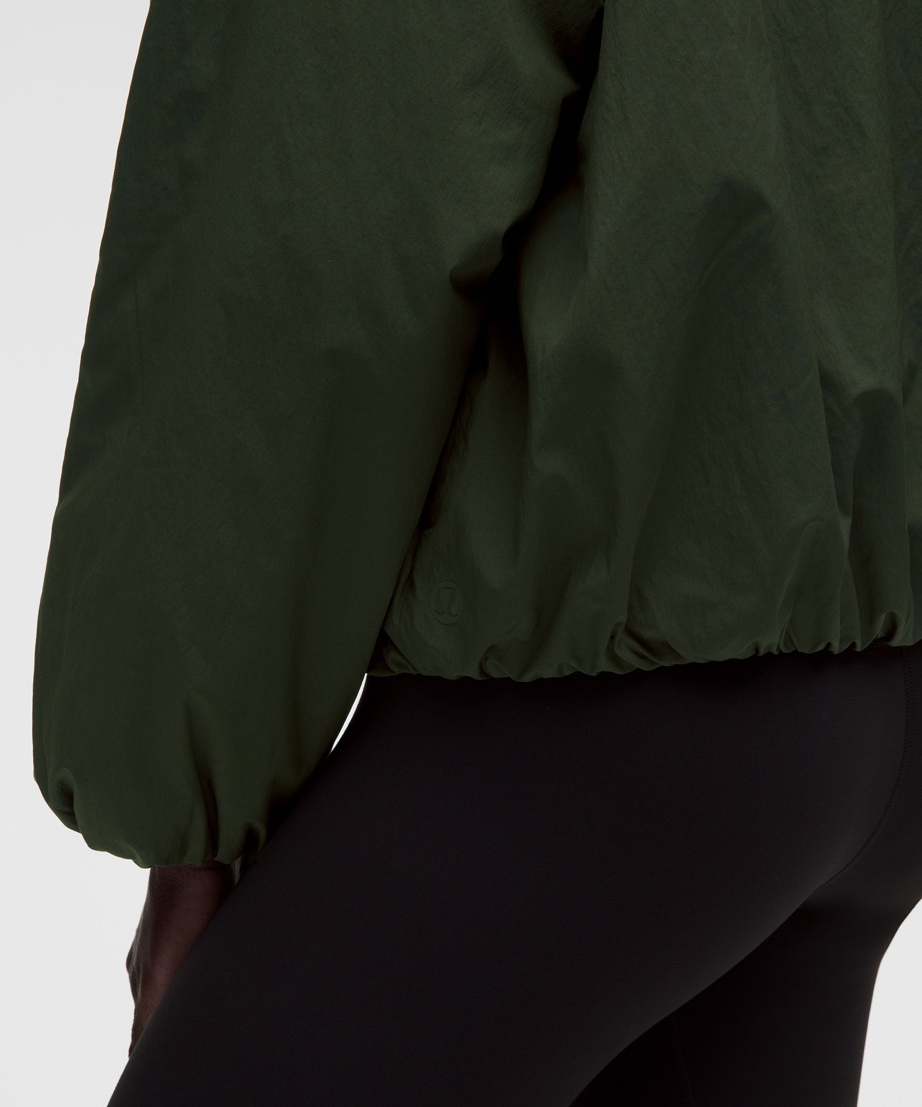 Women's Water-Resistant Fleece-Lined Jacket