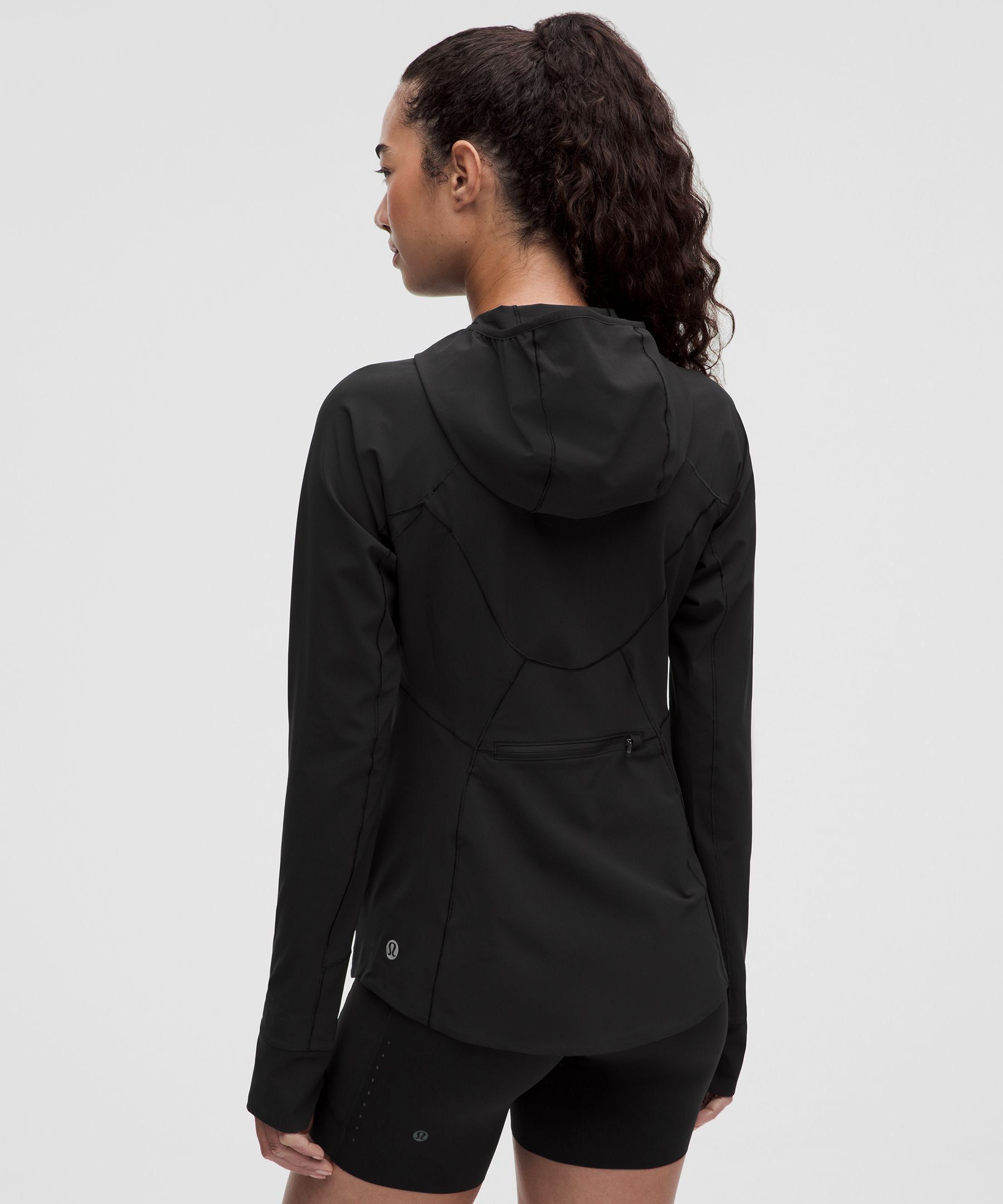 Mist Over Windbreaker