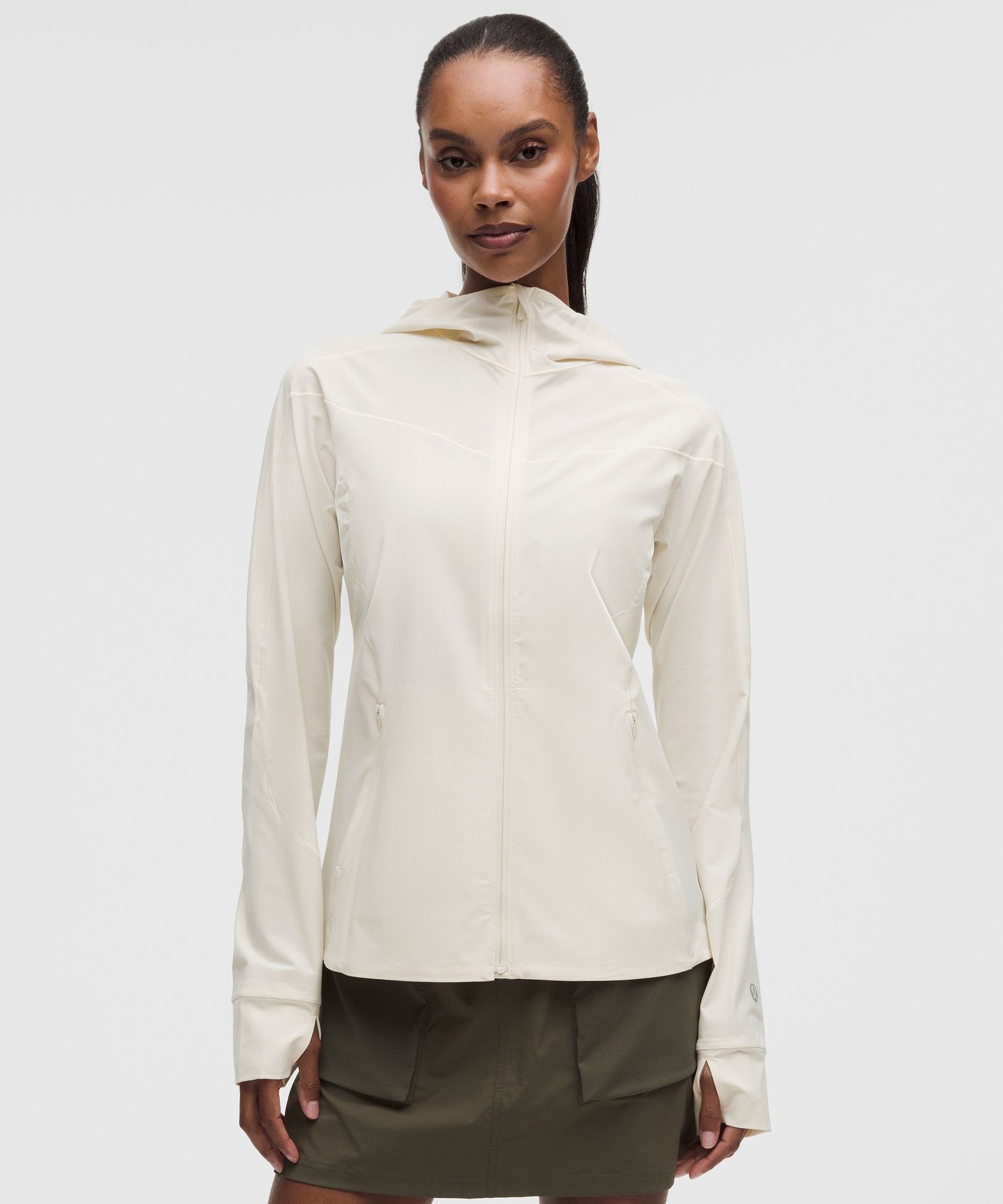 Mist Over Windbreaker