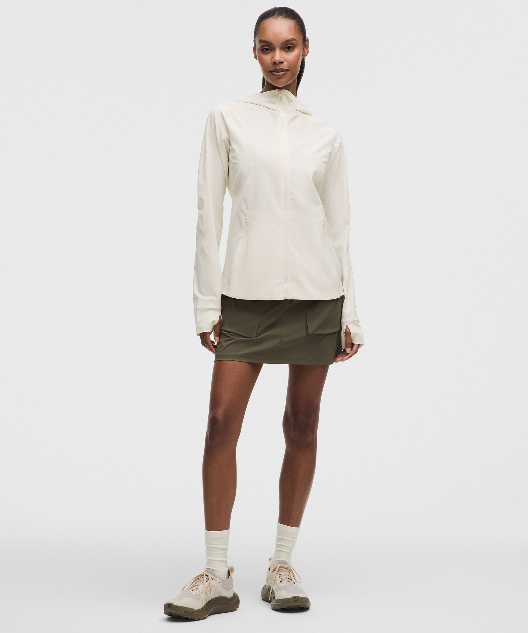 Mist Over Windbreaker