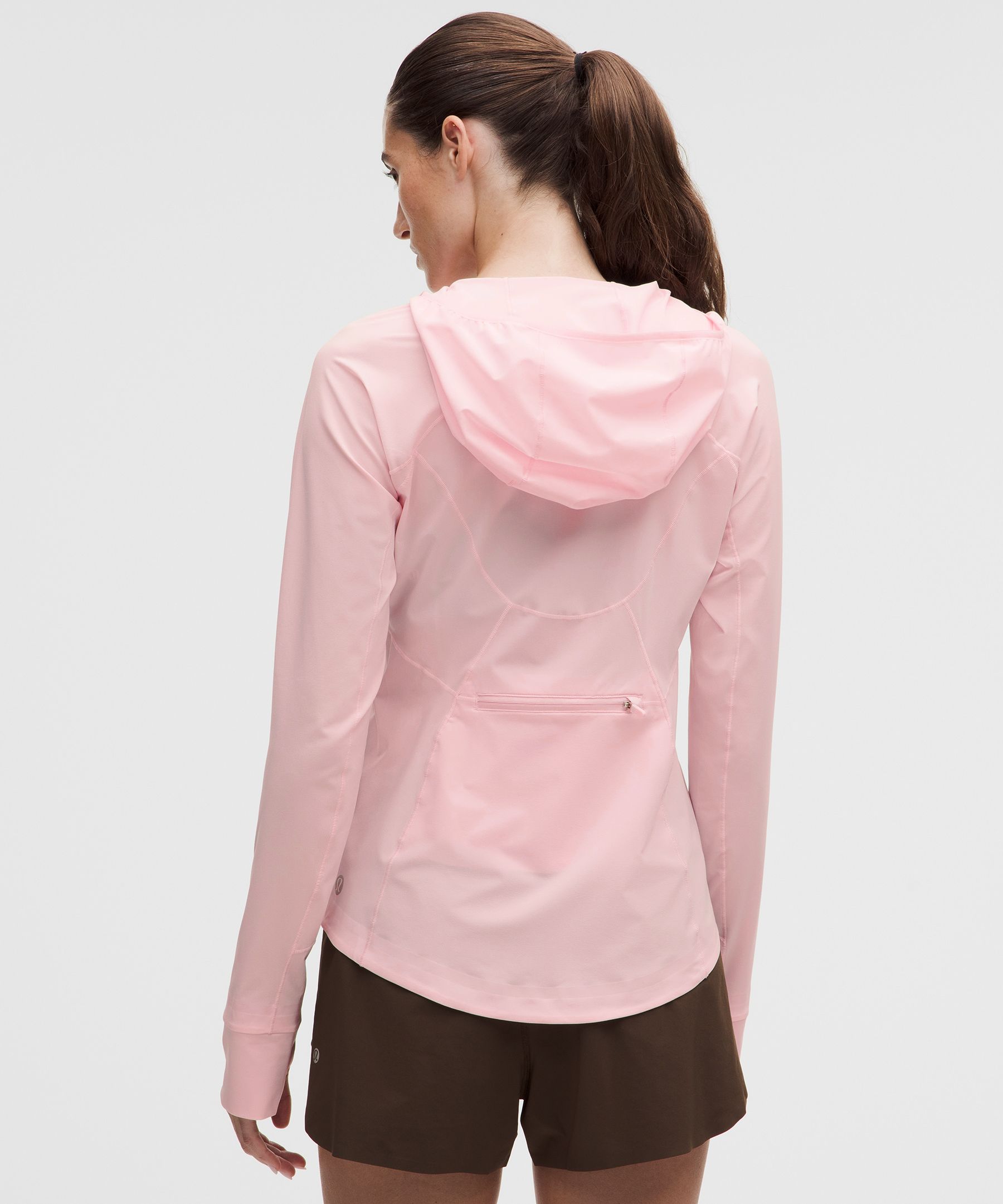 Mist Over Windbreaker | lululemon Hong Kong SAR