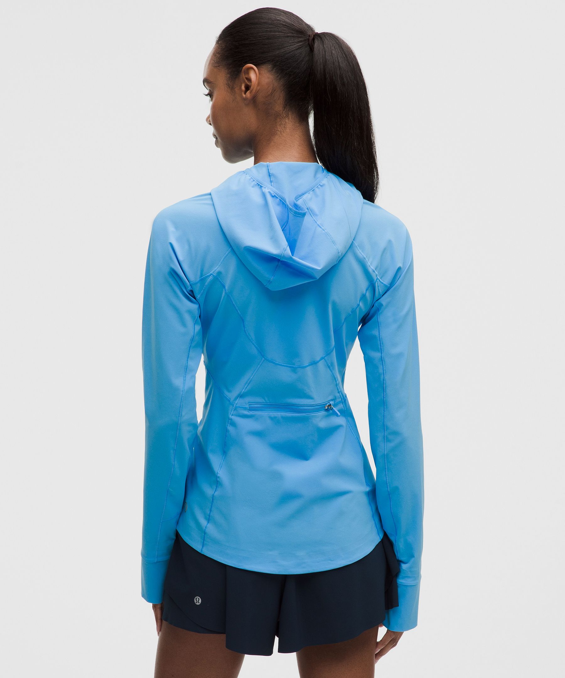 Mist Over Windbreaker