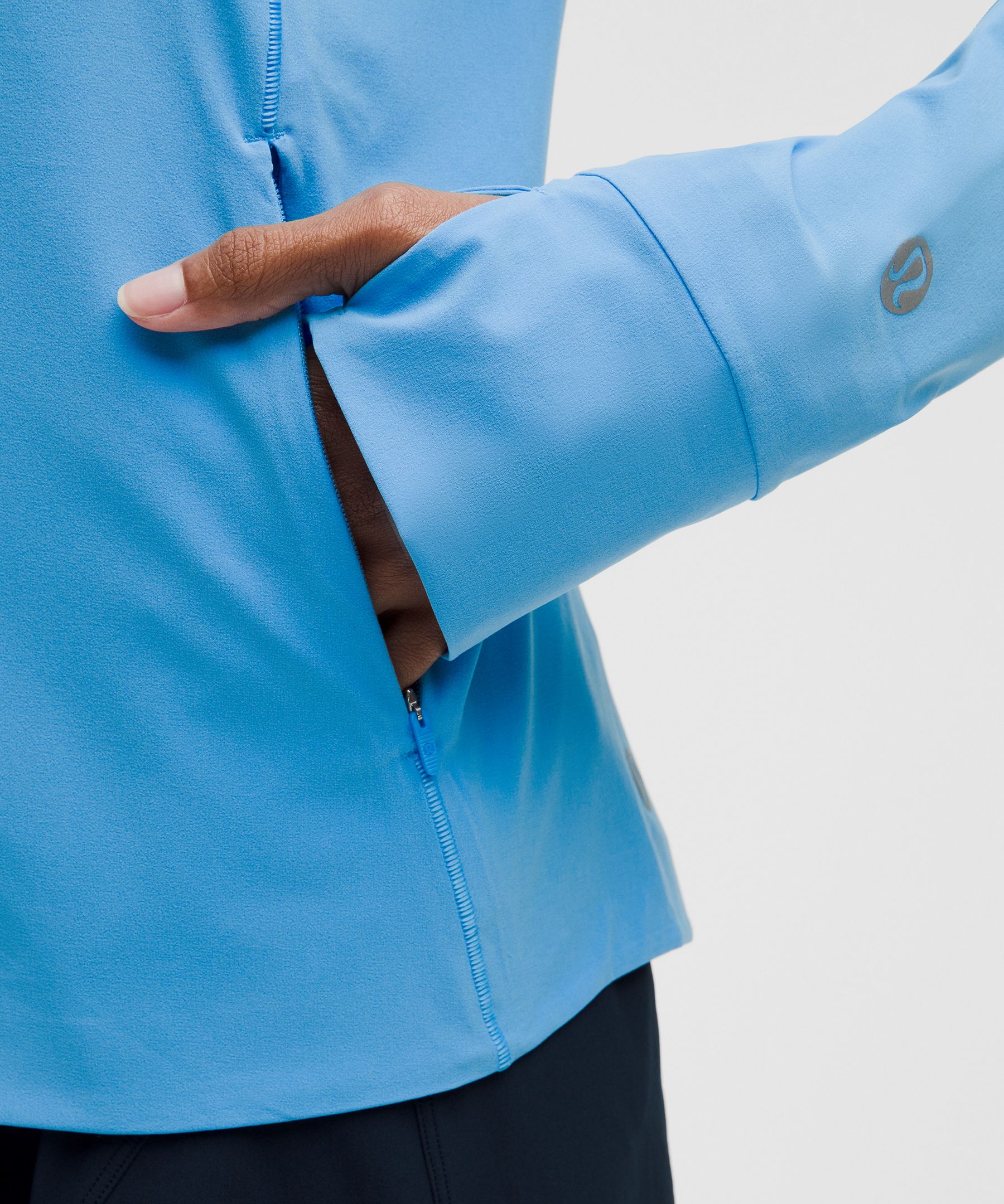 Mist Over Windbreaker