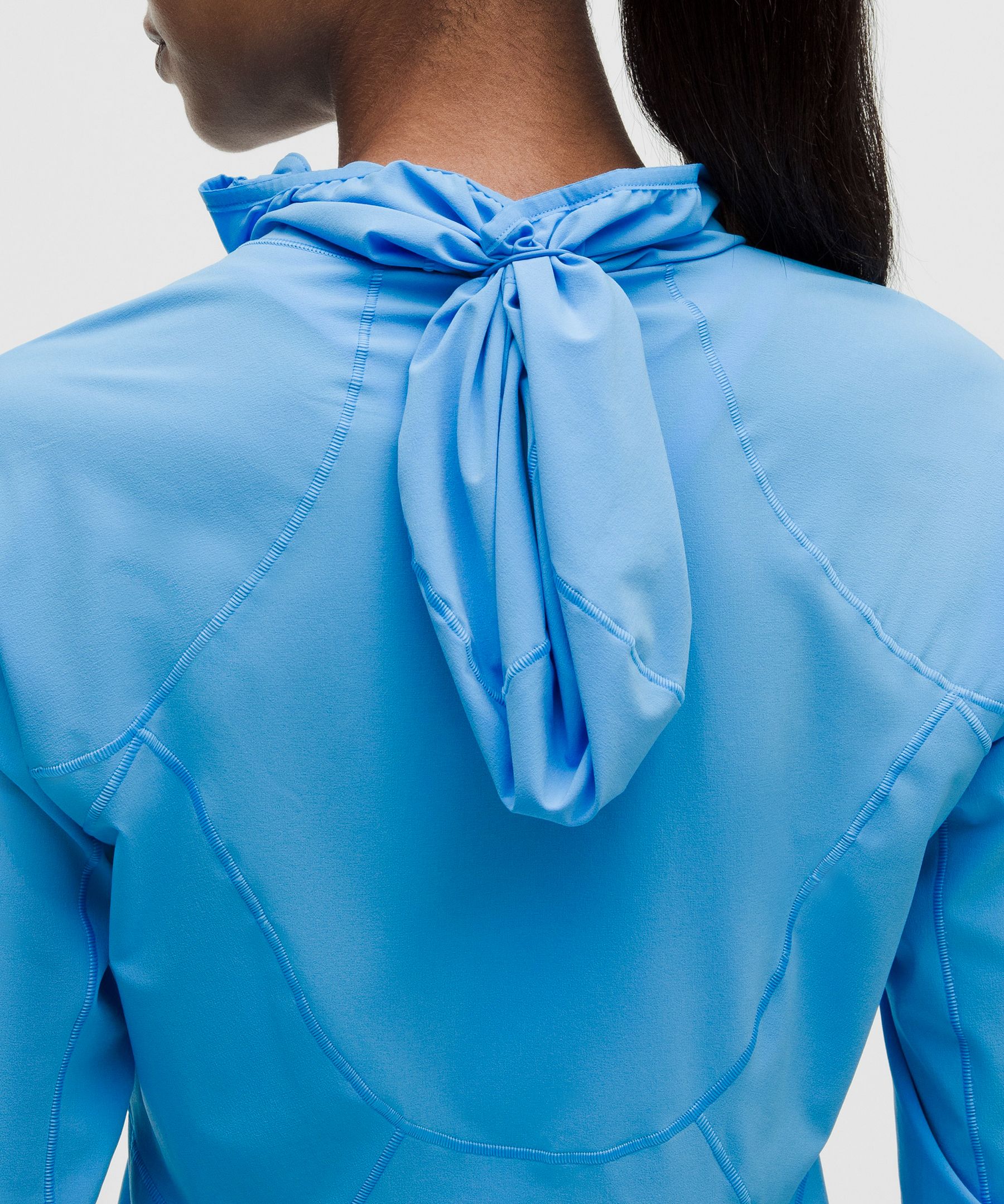 Mist Over Windbreaker