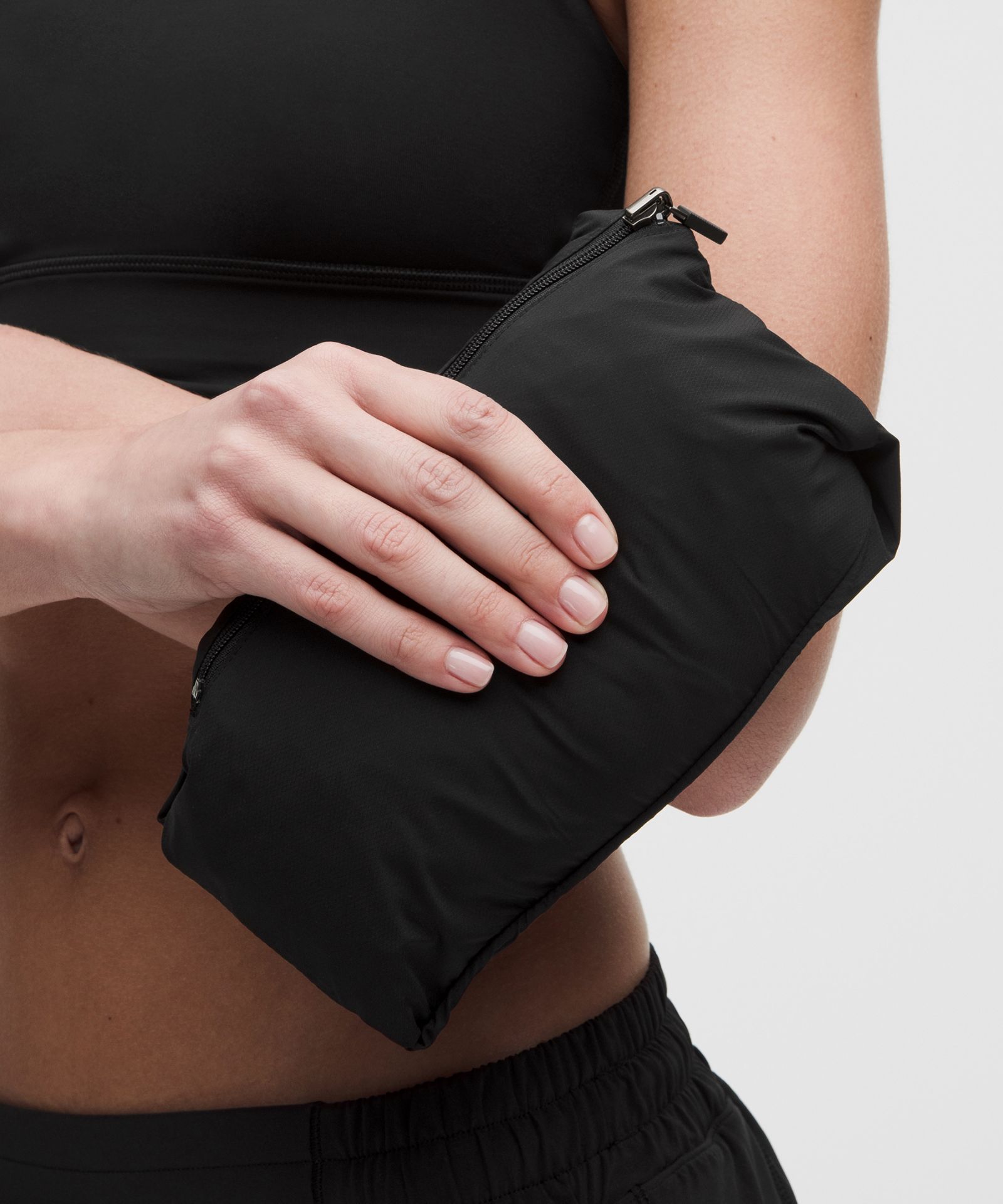Женская беговая куртка Lululemon Ventilated Packable — фото 3