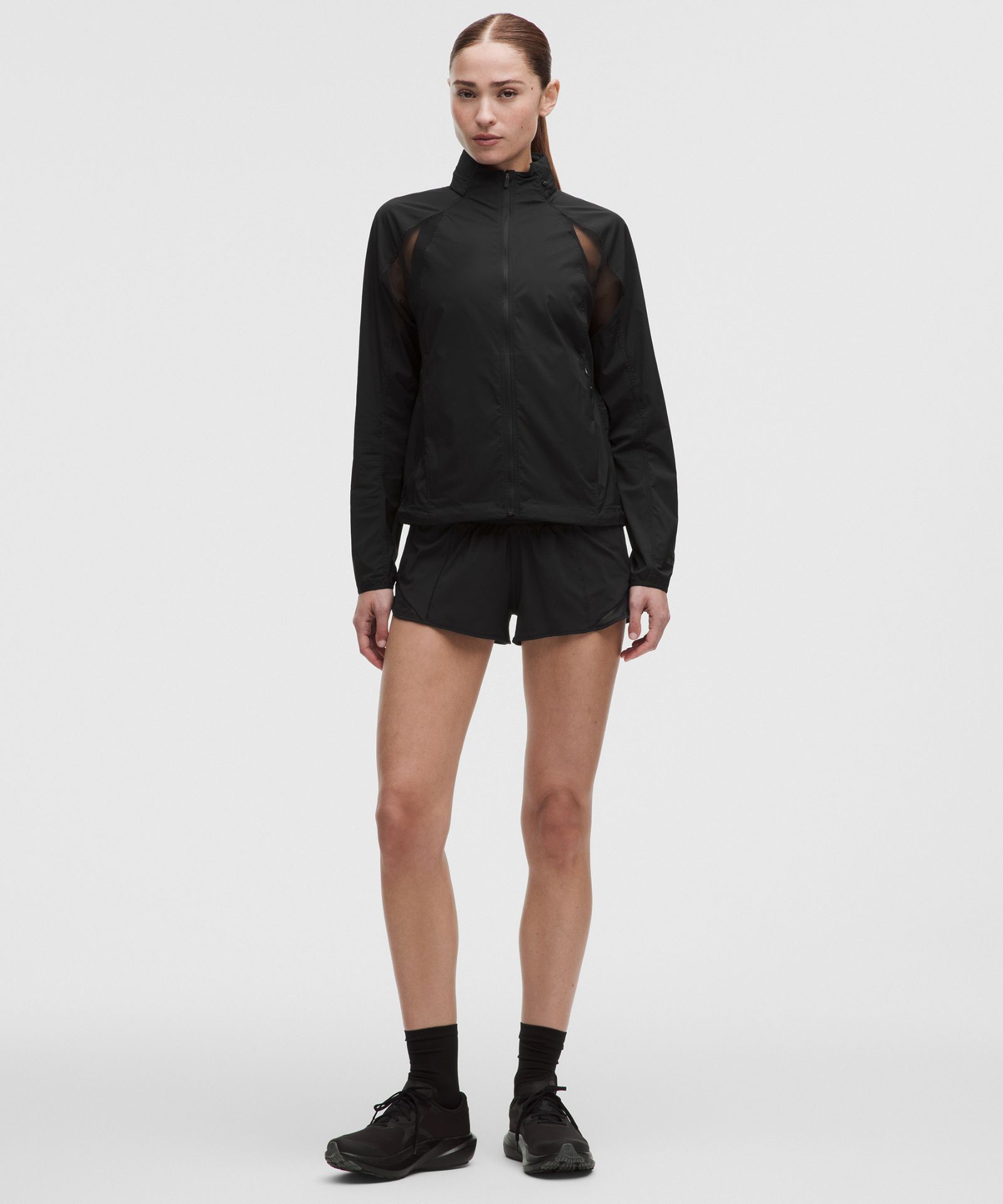 Женская беговая куртка Lululemon Ventilated Packable — фото 7