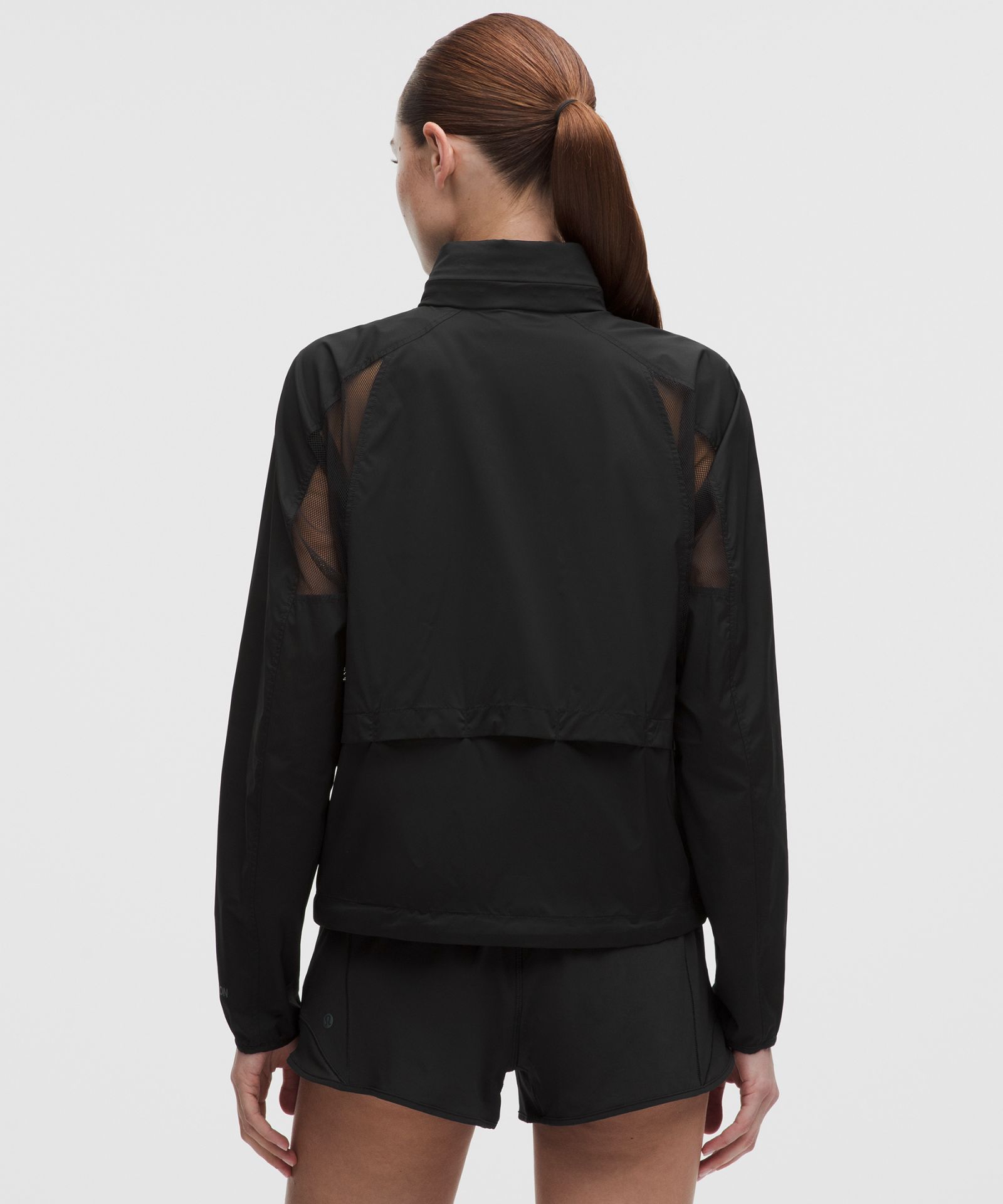 Женская беговая куртка Lululemon Ventilated Packable — фото 9