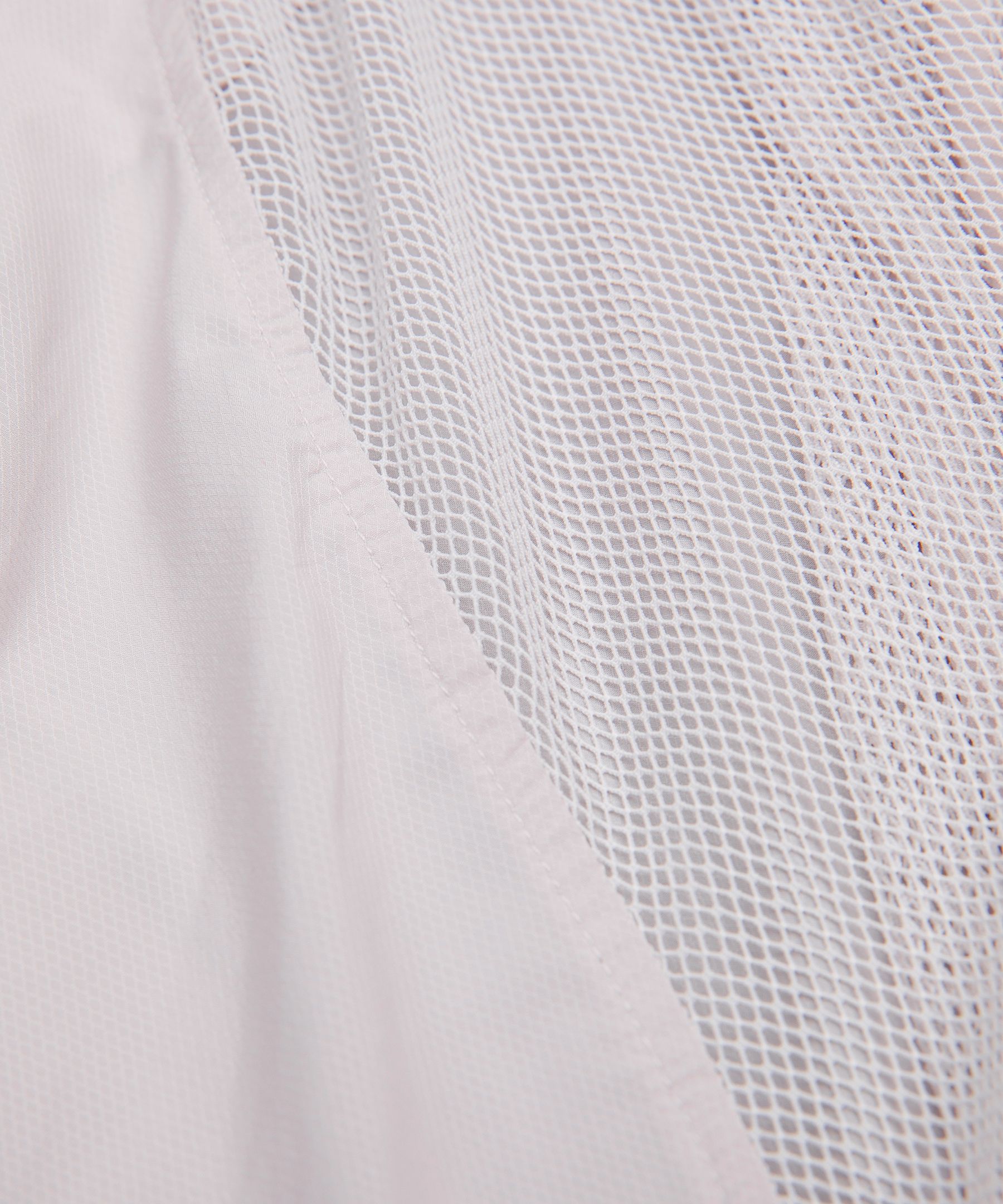 Ventilated Packable Running Jacket