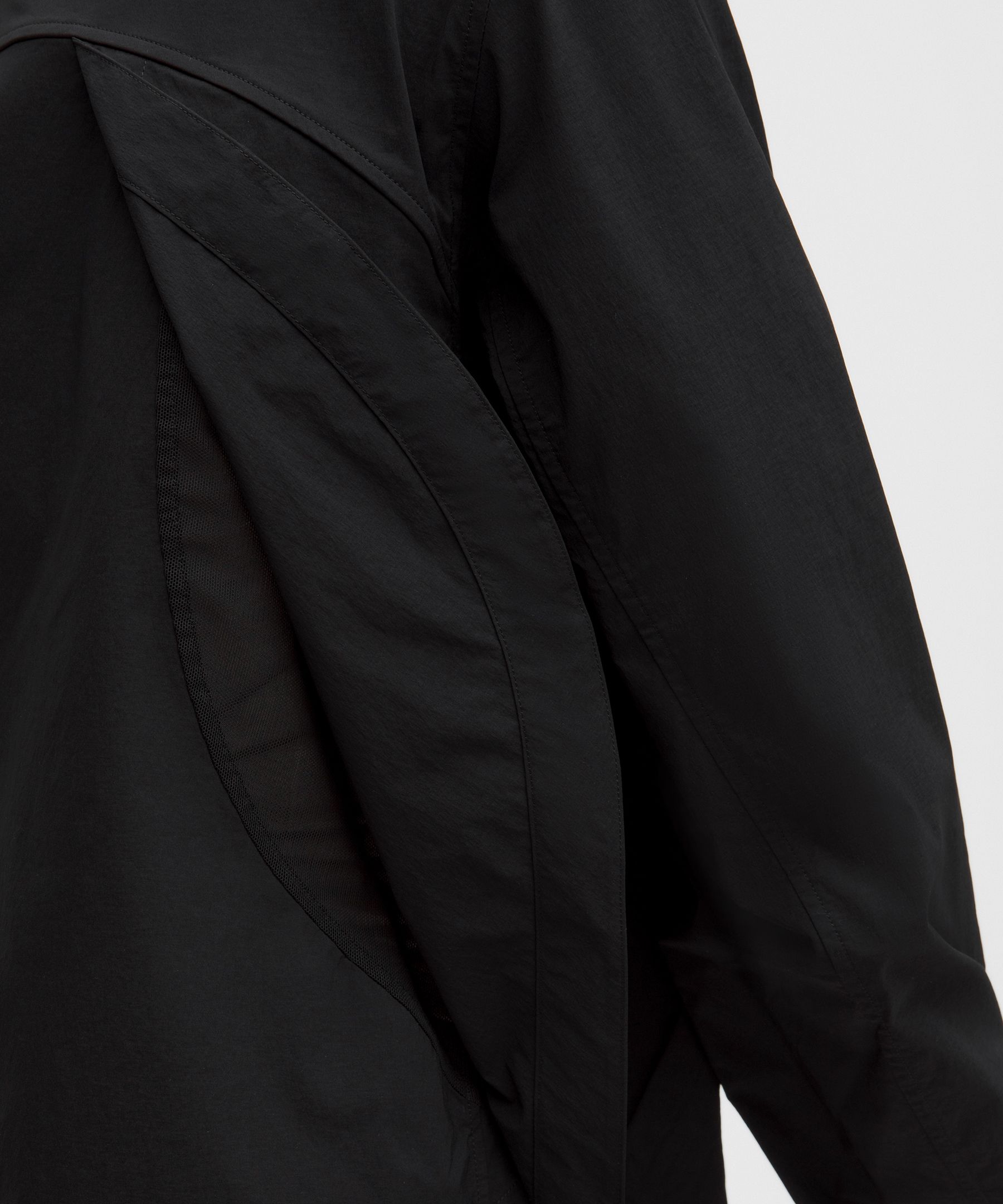 UV-Protective Ventilated Packable Jacket