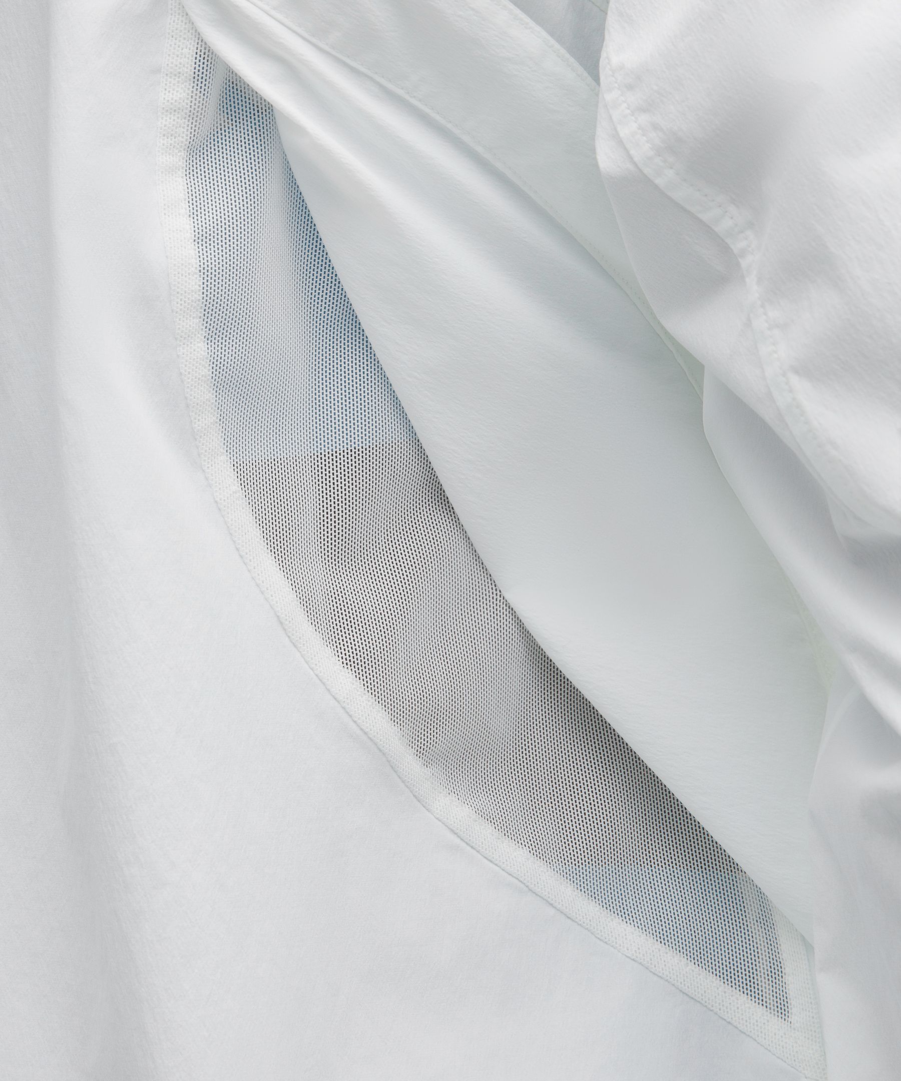 UV-Protective Ventilated Packable Jacket