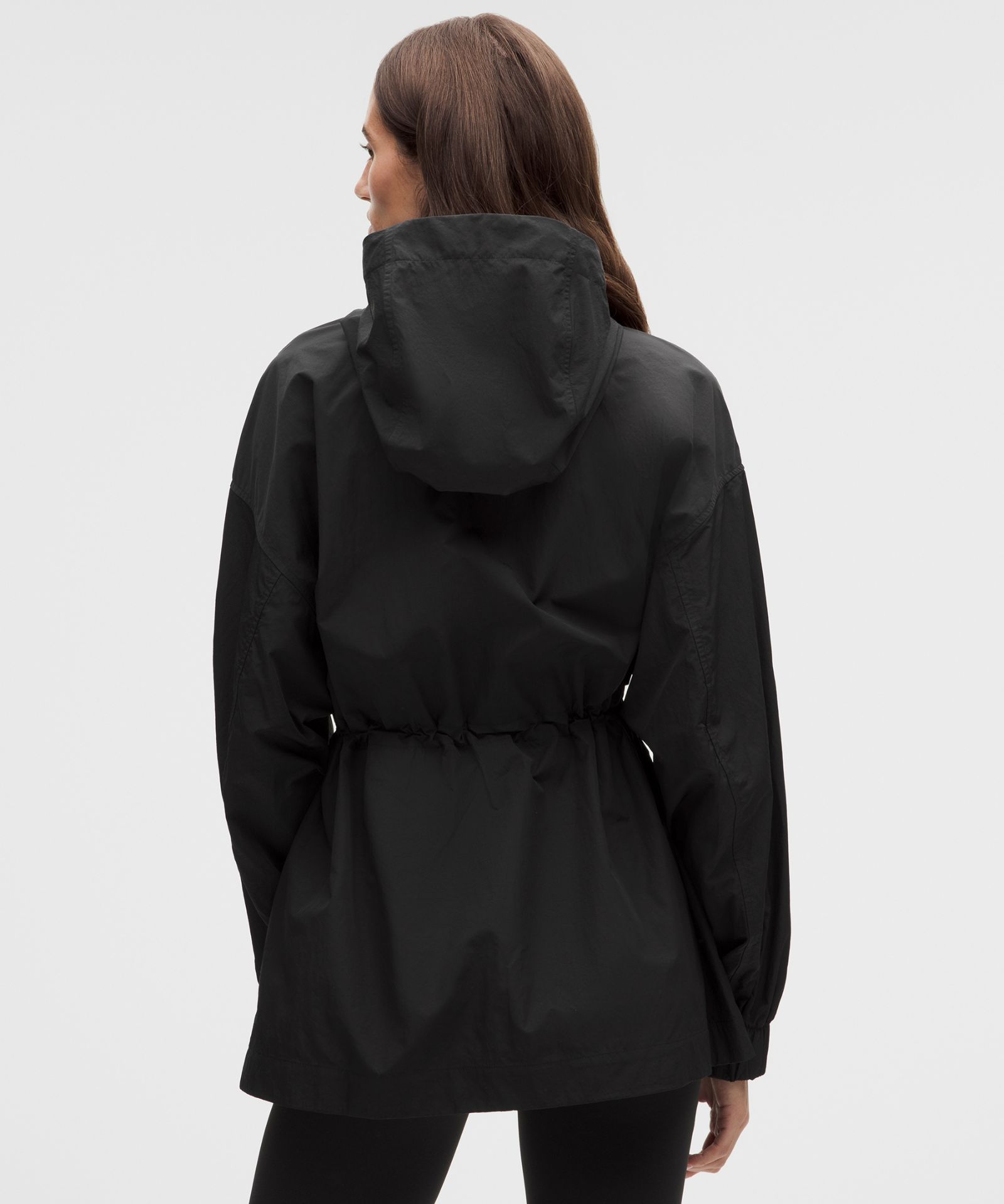 Женская куртка оверсайз Lululemon UV-Protective Cinch-Waist — фото 3
