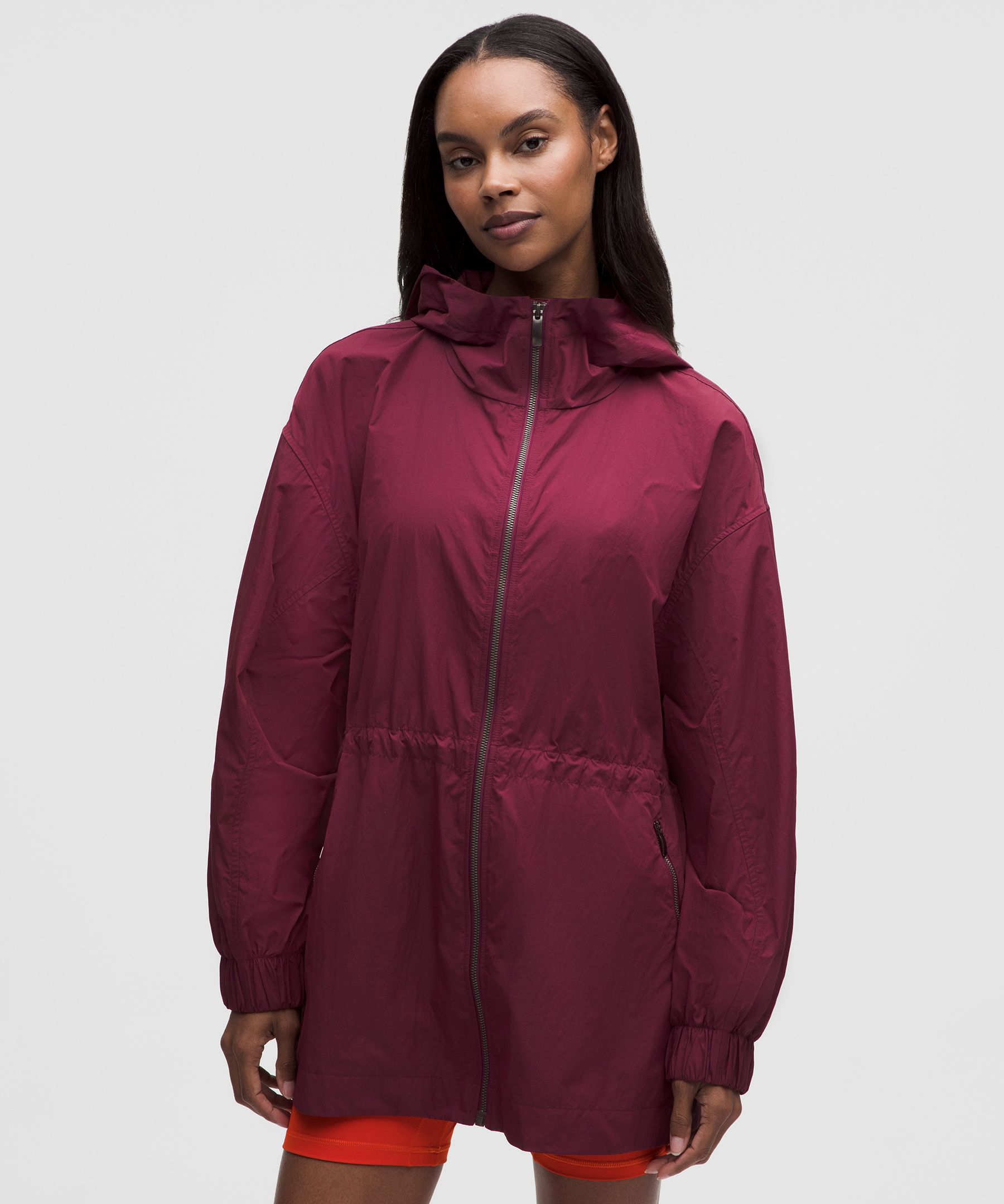 Water Resistant Anorak Jacket | lululemon