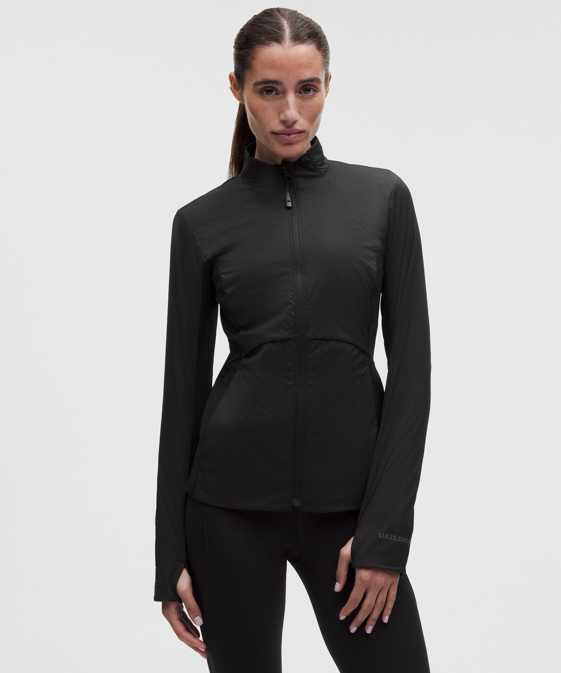 Women's InsulEight Cold-Weather Running Jacket