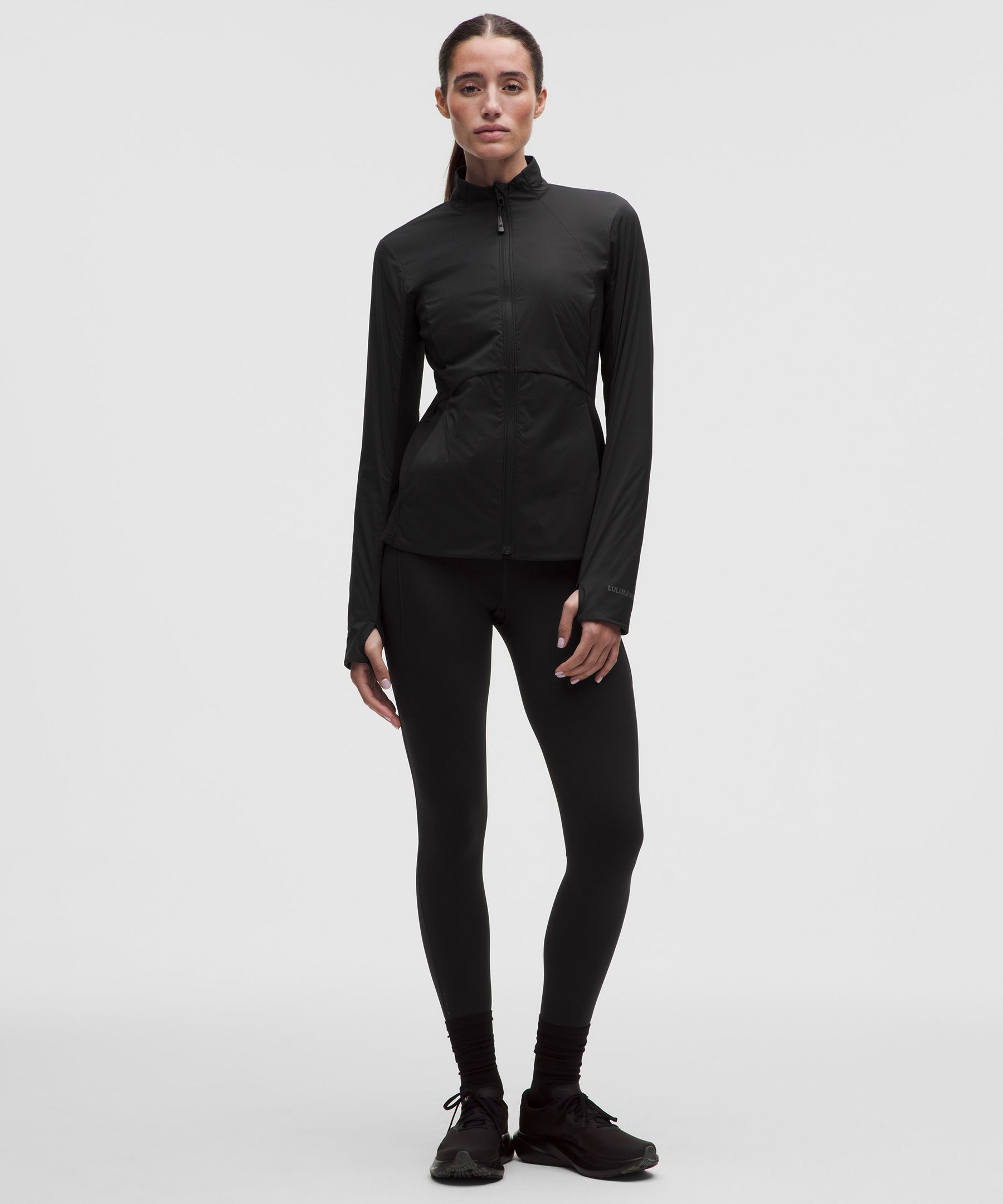 Women's InsulEight Cold-Weather Running Jacket