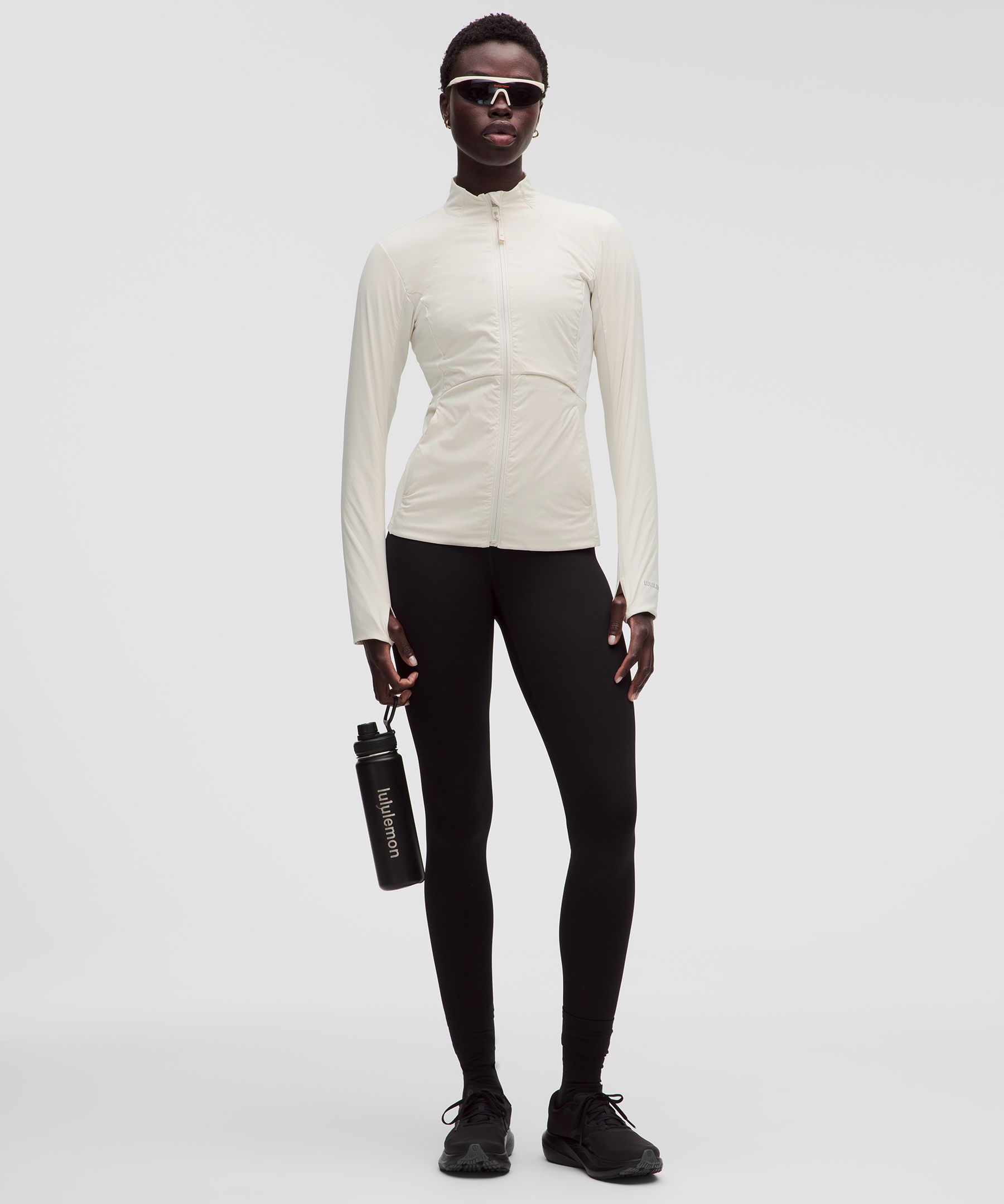 Women's InsulEight Cold-Weather Running Jacket