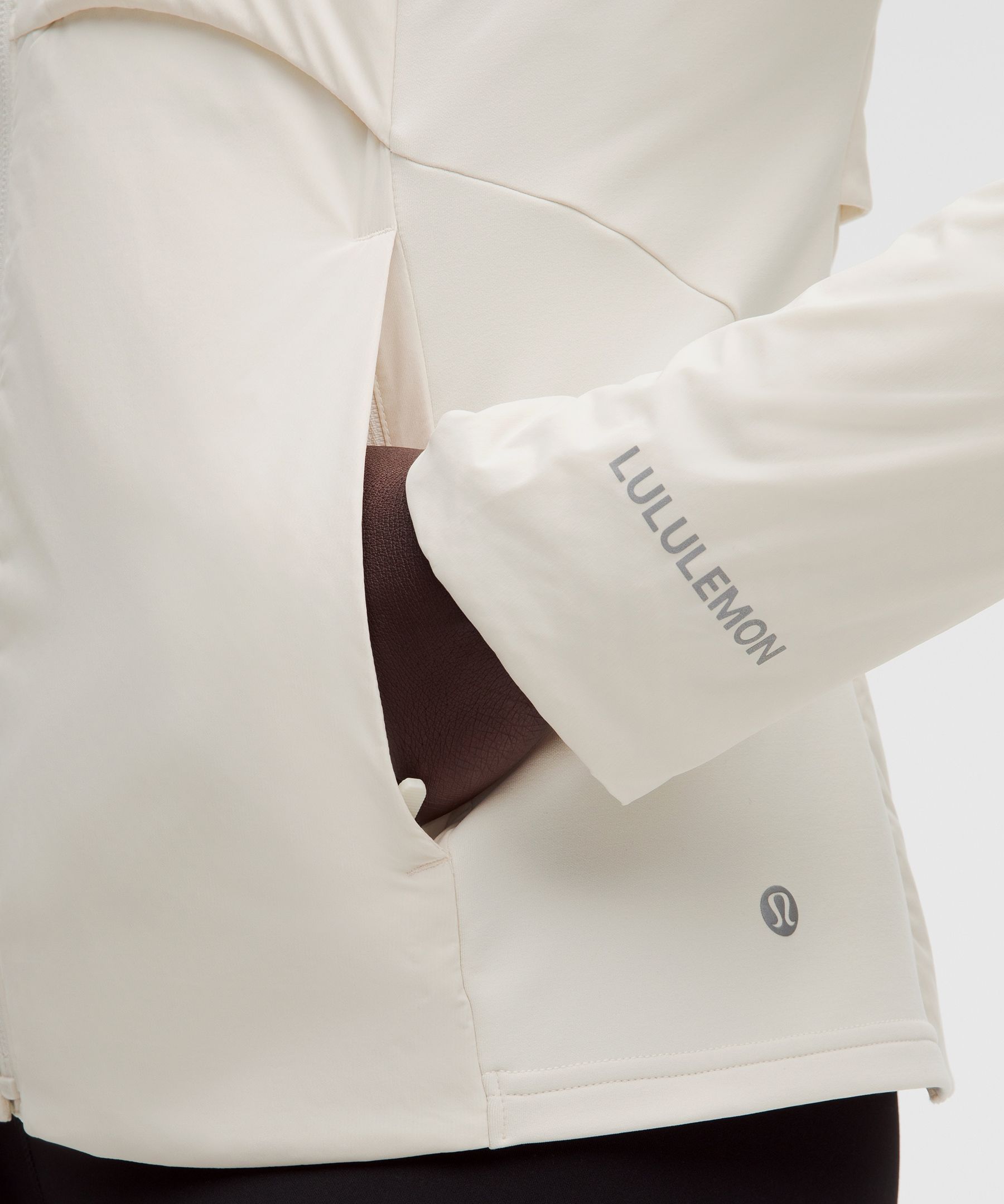 Women's InsulEight Cold-Weather Running Jacket