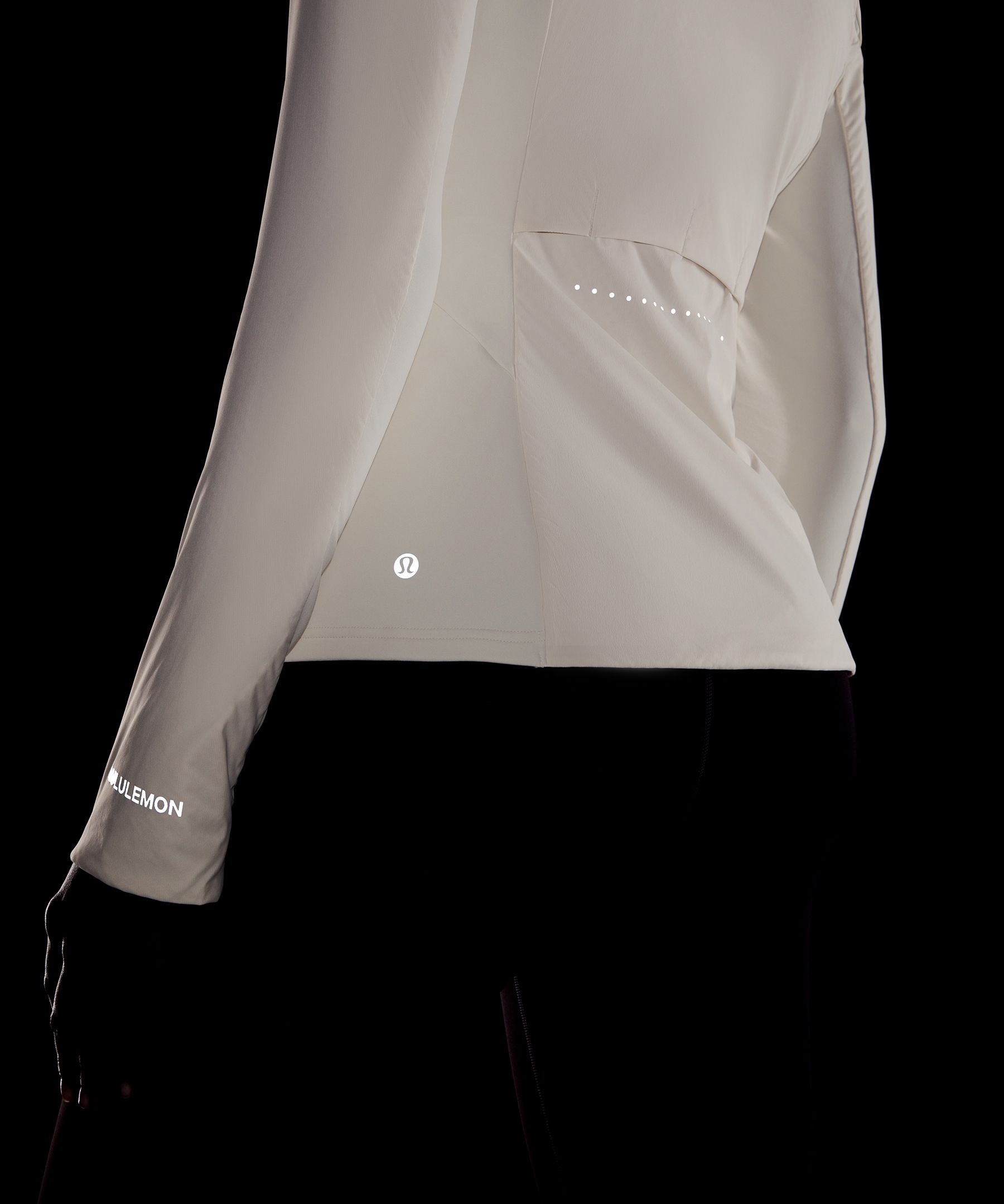 Women's InsulEight Cold-Weather Running Jacket