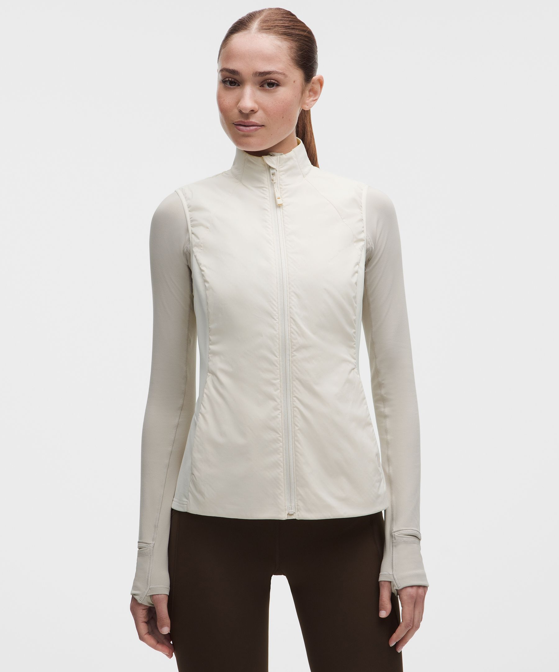 Women's InsulEight Cold-Weather Running Vest