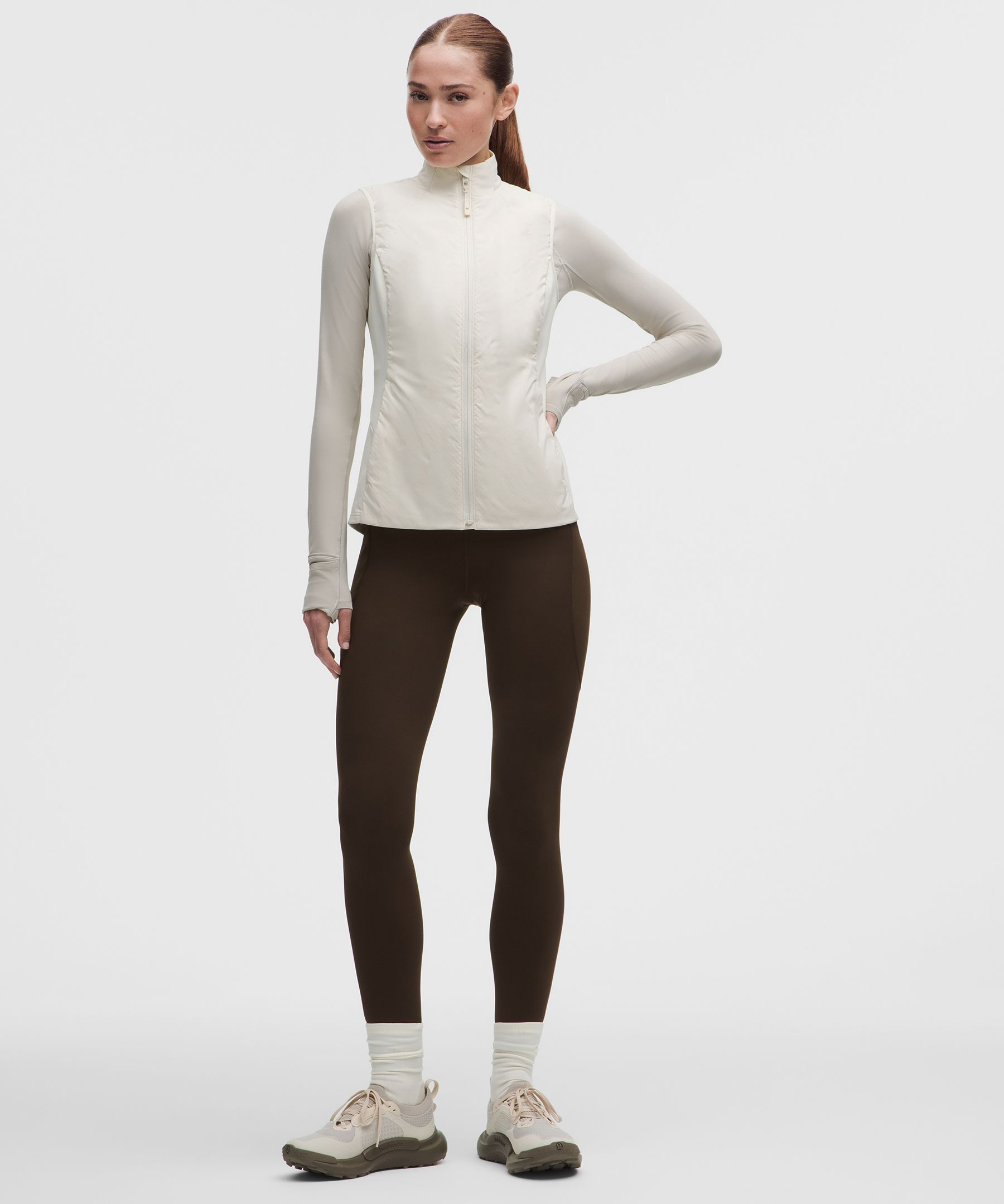 Women's InsulEight Cold-Weather Running Vest