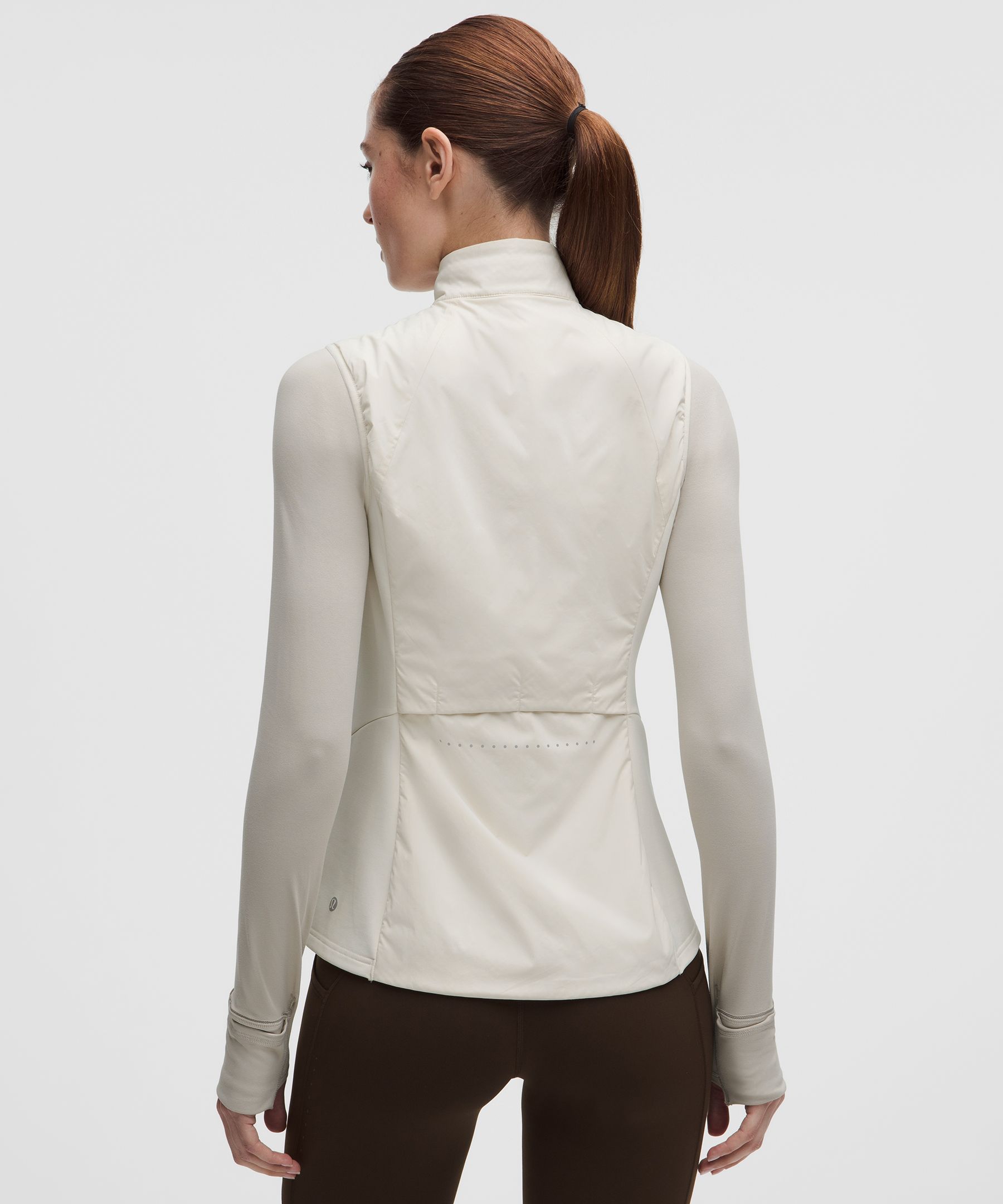 Women's InsulEight Cold-Weather Running Vest