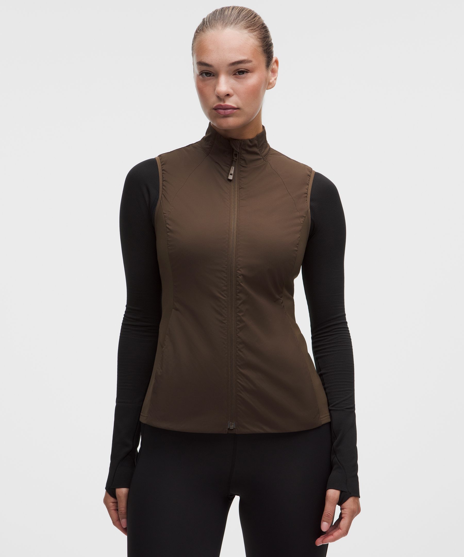 Women's InsulEight Cold-Weather Running Vest