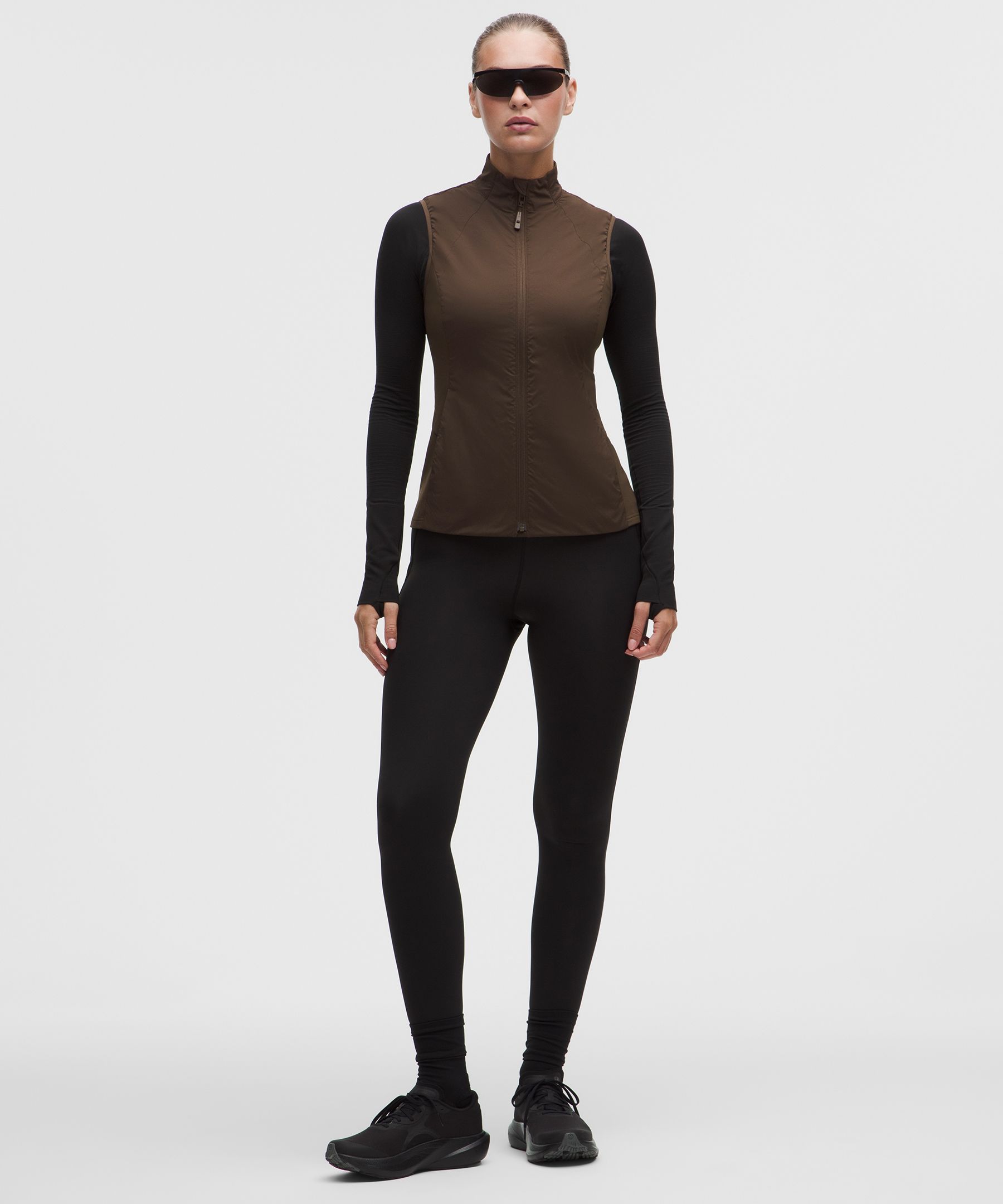 Women's InsulEight Cold-Weather Running Vest