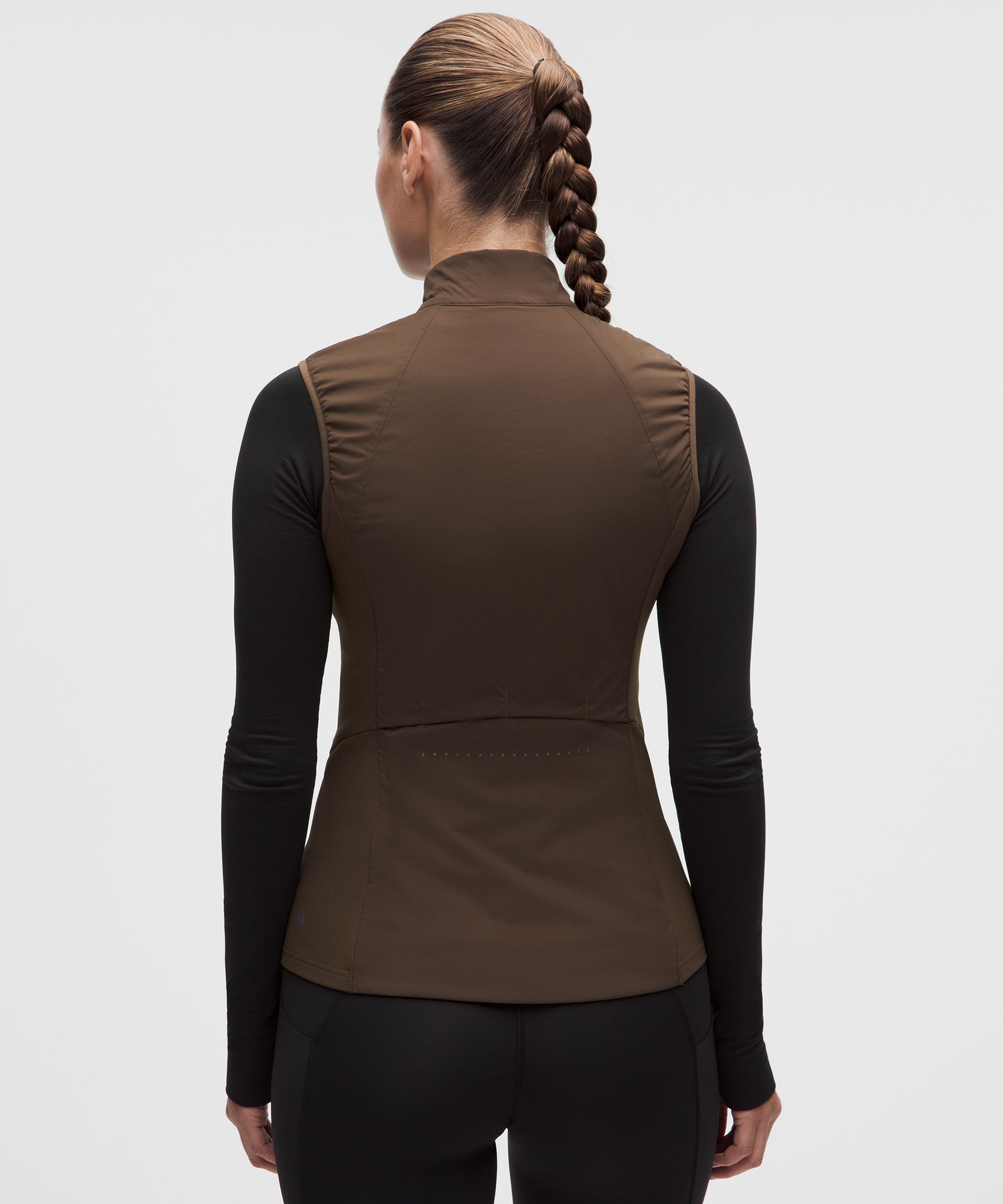 Women's InsulEight Cold-Weather Running Vest