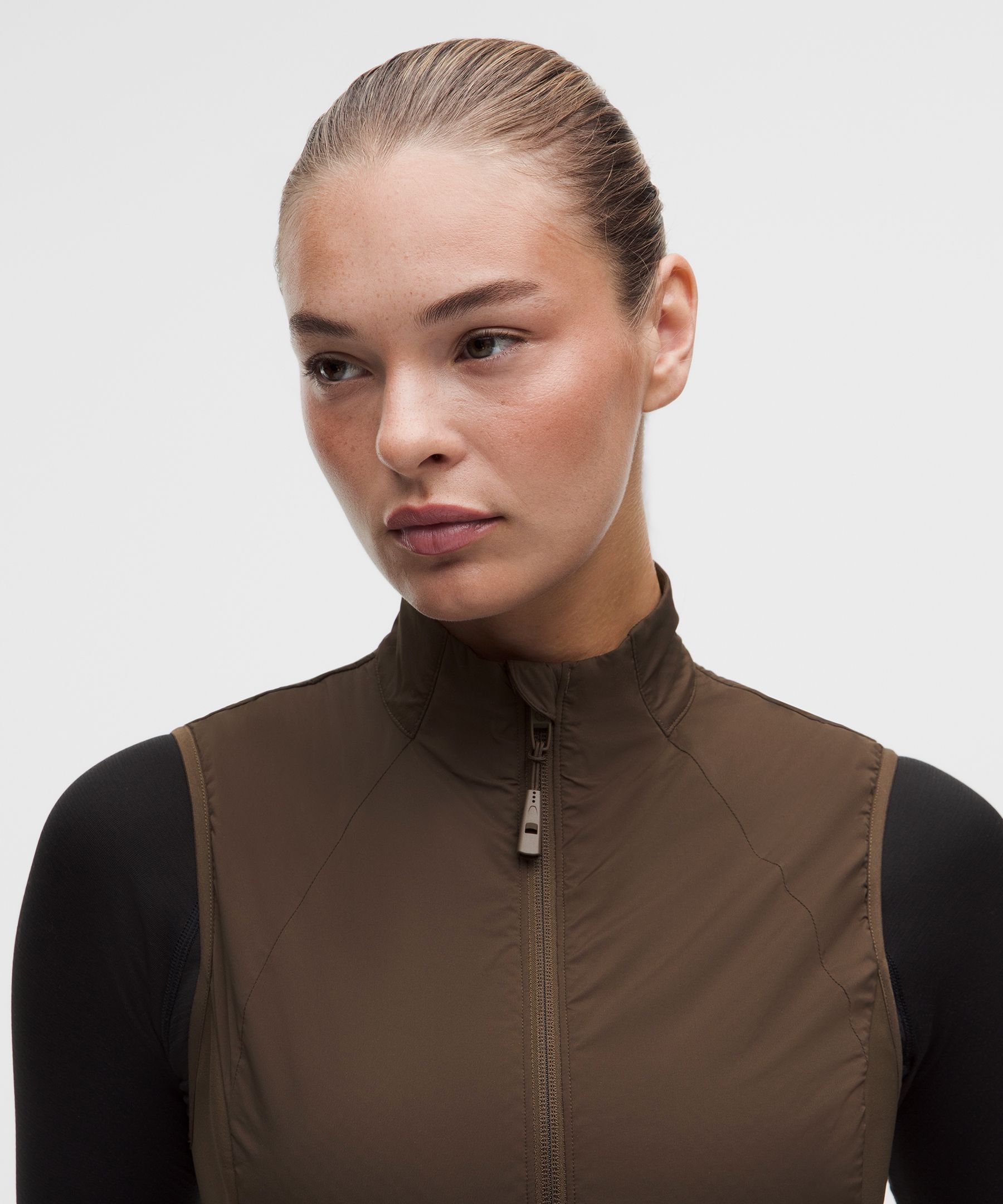 Women's InsulEight Cold-Weather Running Vest