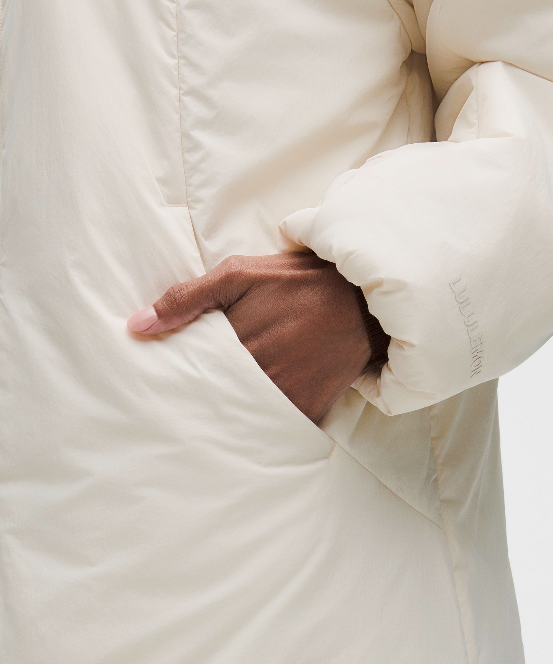 Women's ThermoZen Insulated Long Jacket