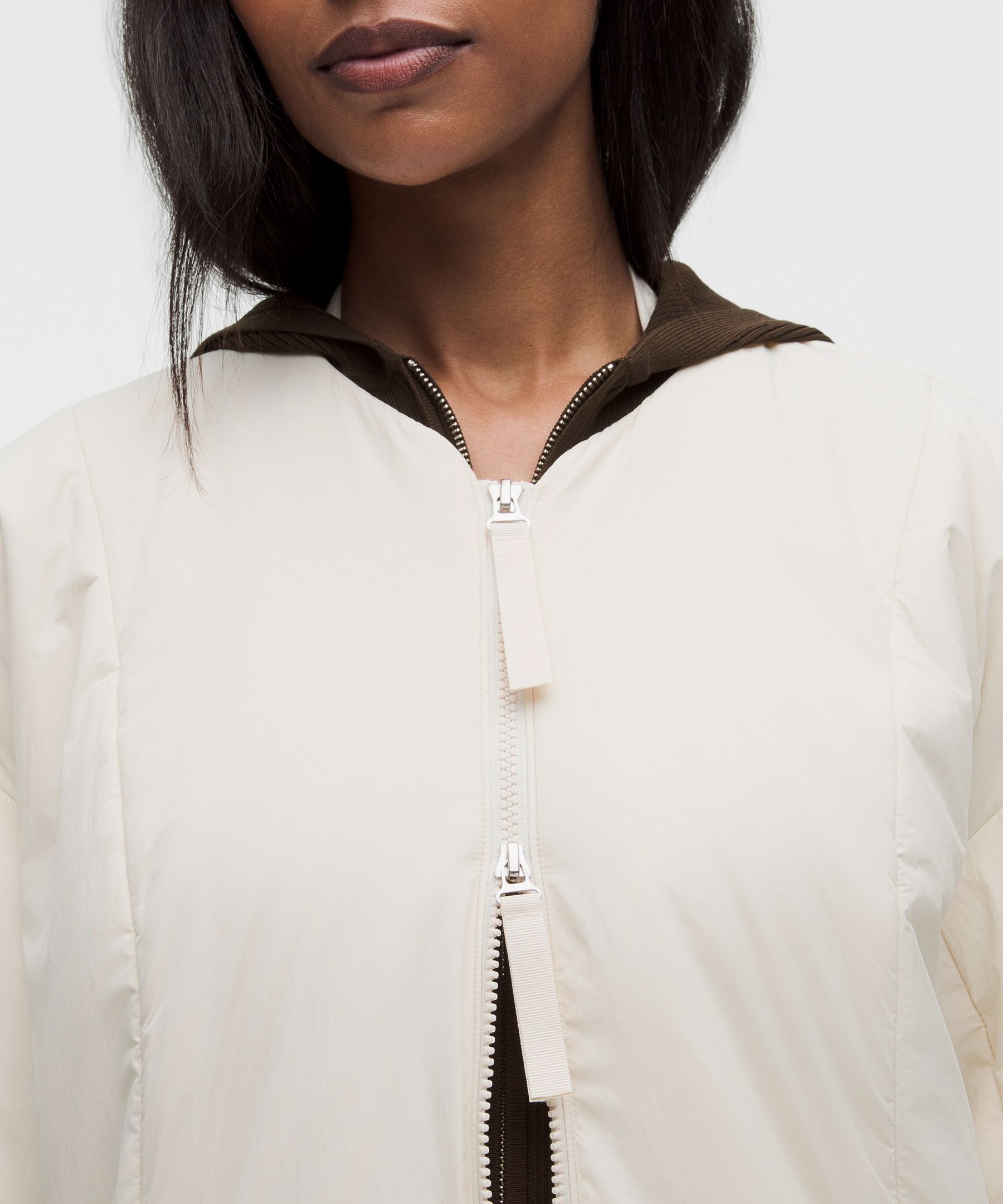 Women's ThermoZen Insulated Long Jacket